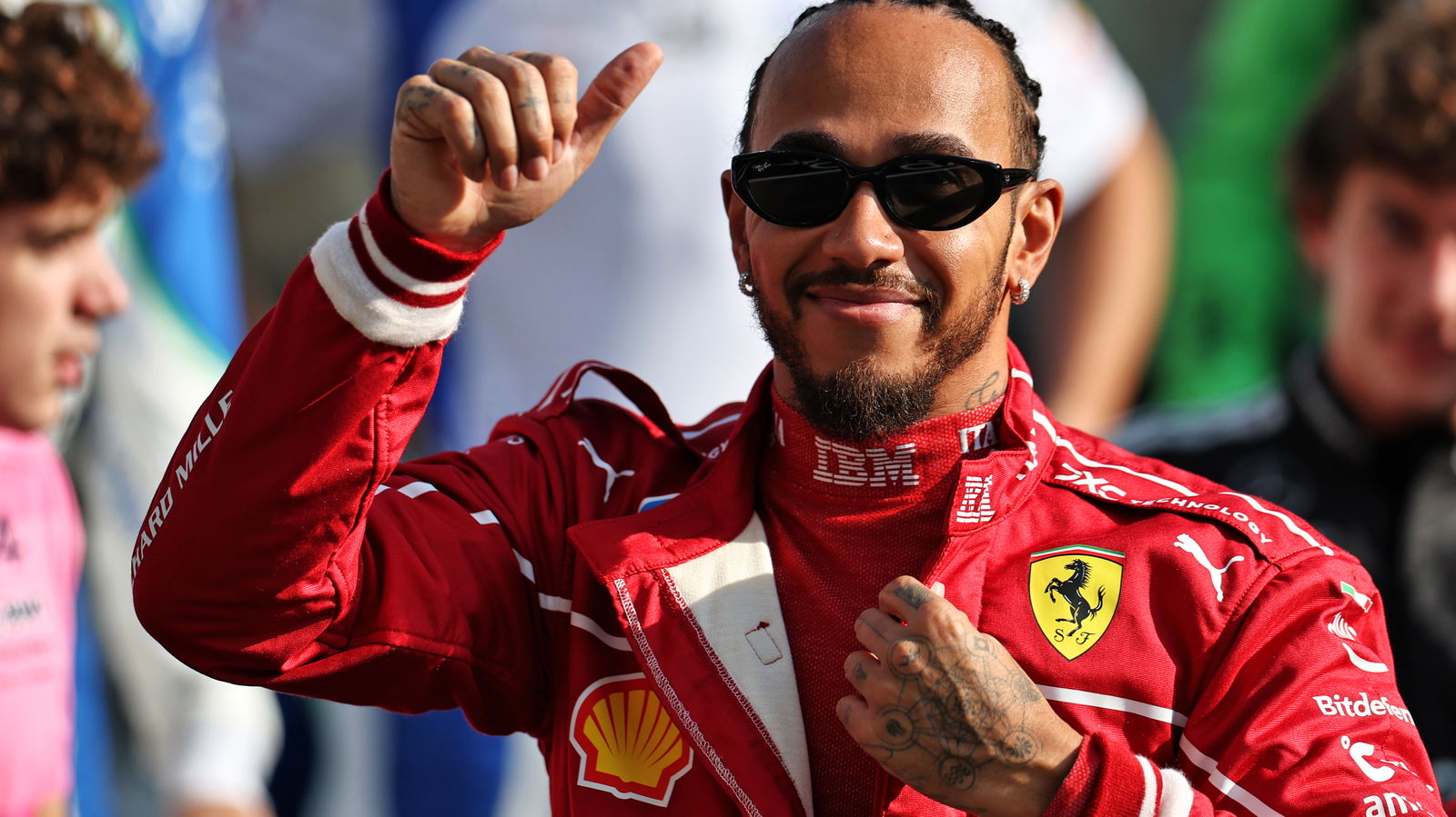 Lewis Hamilton will be looking forward to a clean slate