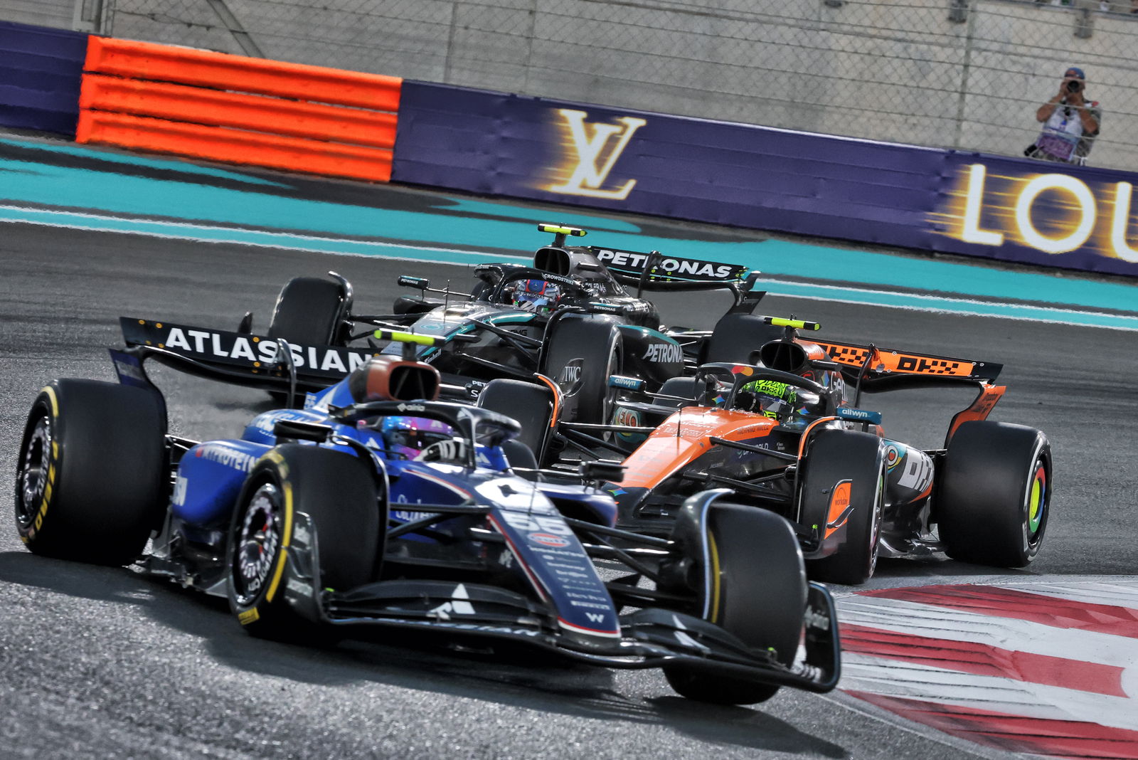 Mercedes will supply McLaren, Williams and Alpine in 2026