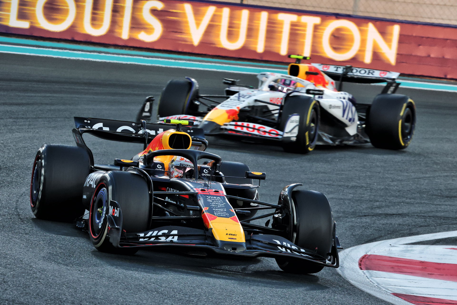 Both Tsunoda and Lawson failed at Red Bull.