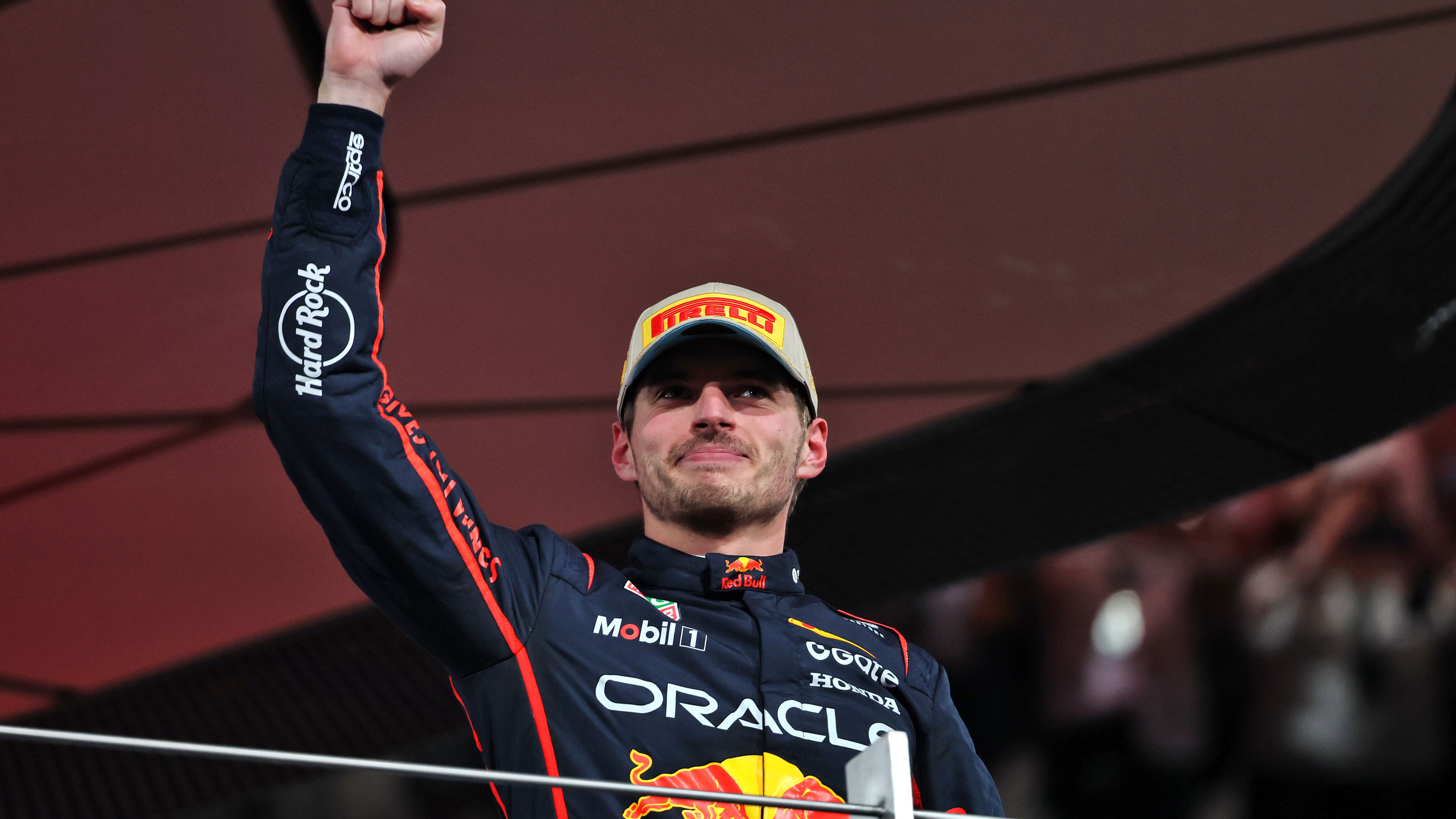 Verstappen won eight races in F1 2025
