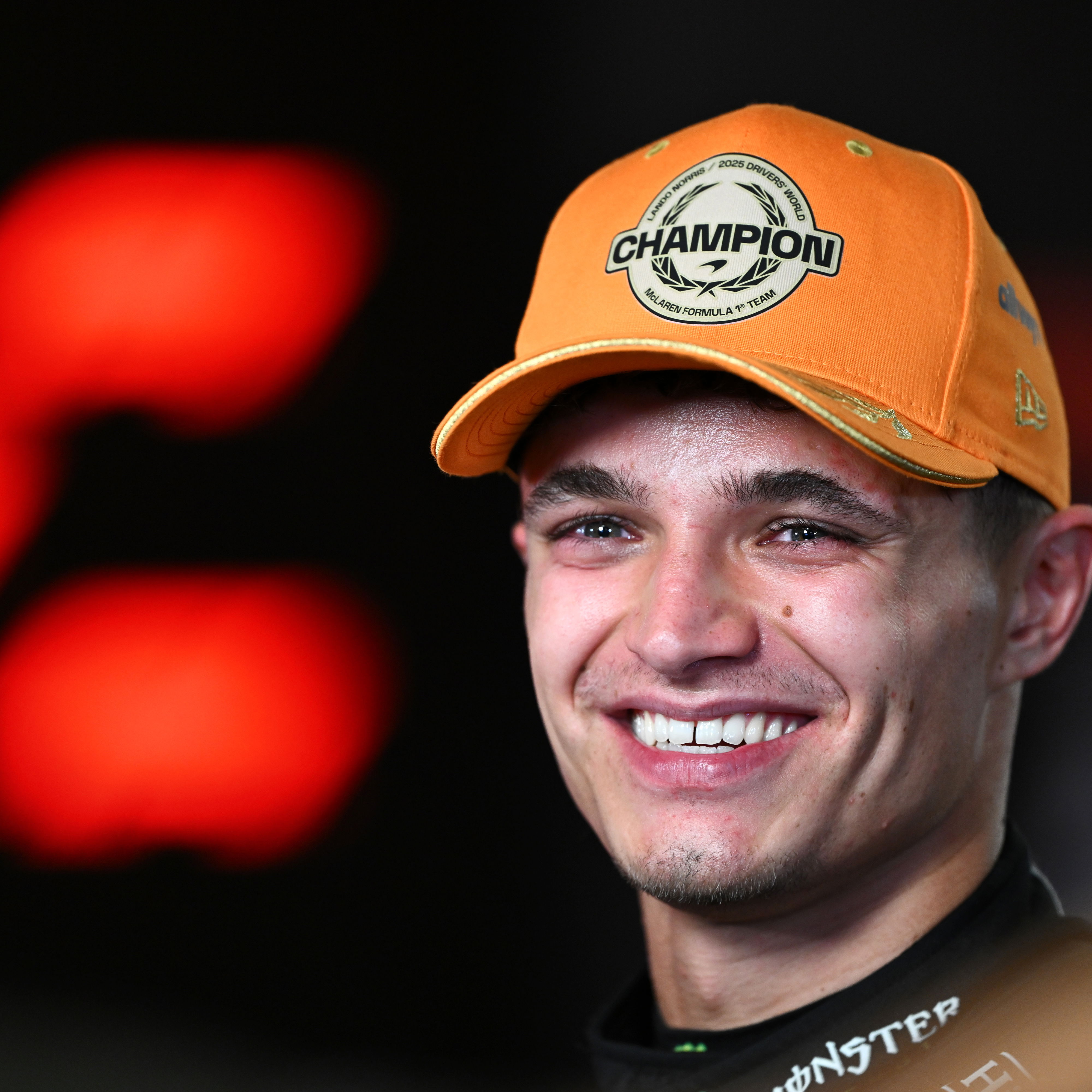 Norris isn't top of the pile despite winning the world title