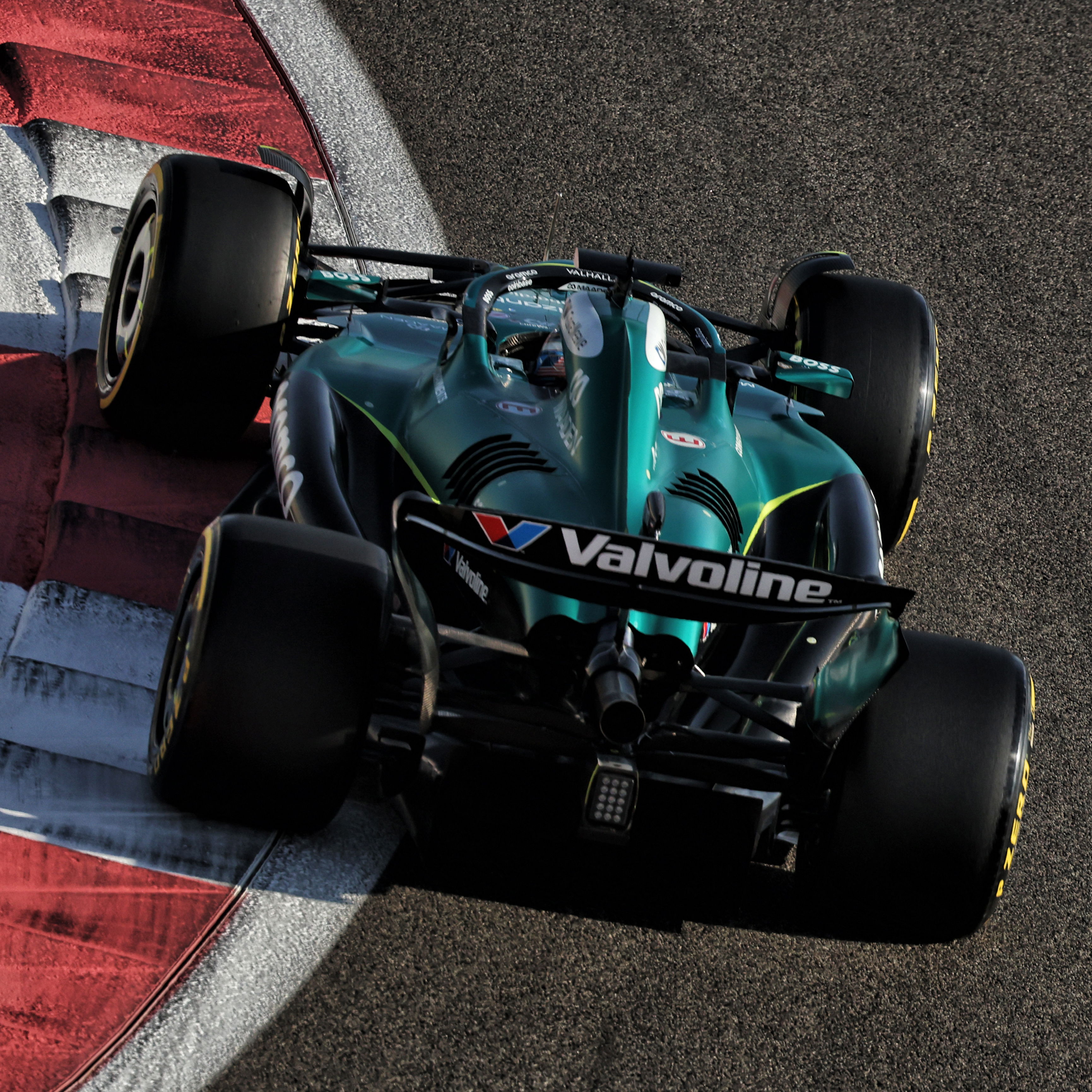 Aston Martin and Honda will join forces in F1 2026