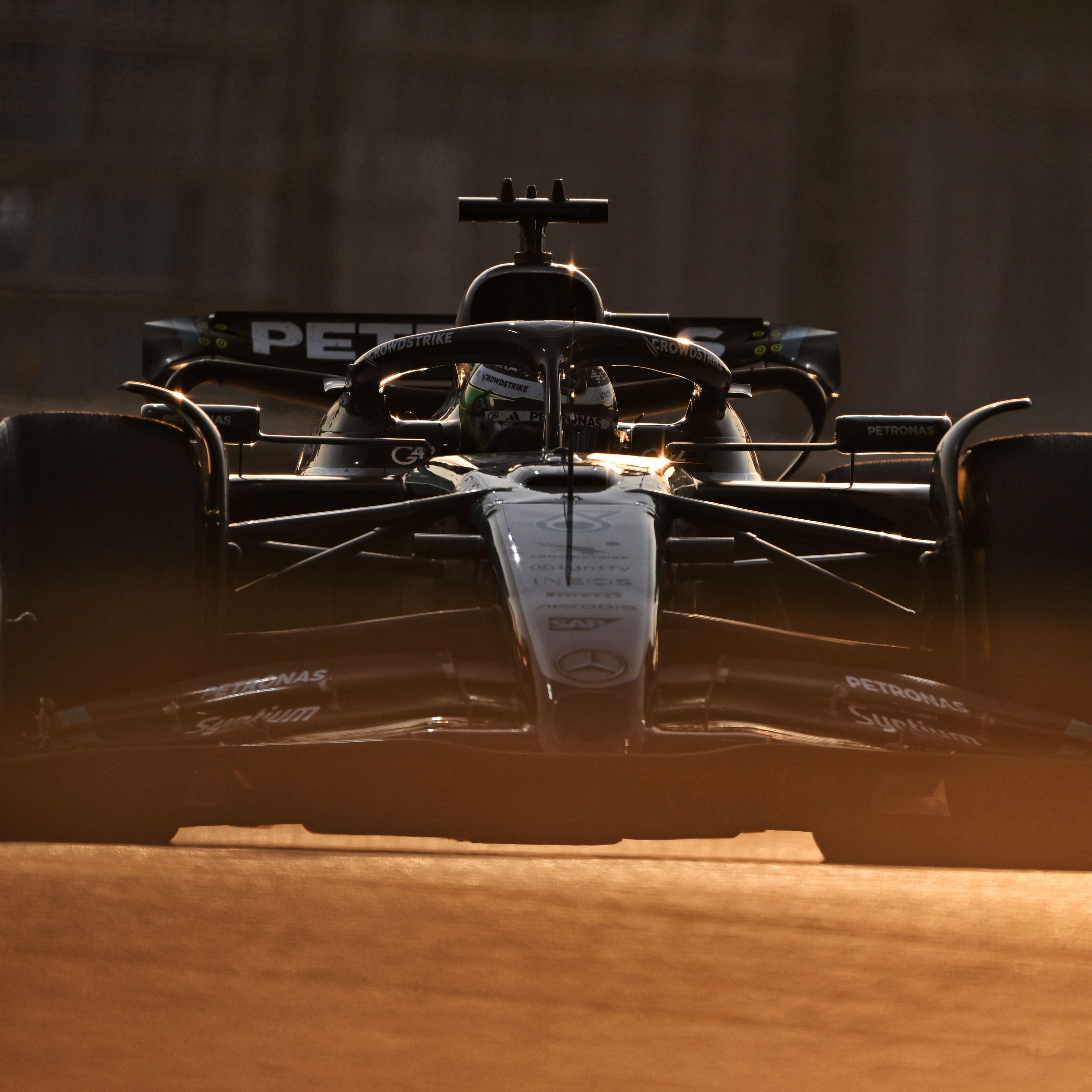 Mercedes have been tipped as pre-season favourites for F1 2026