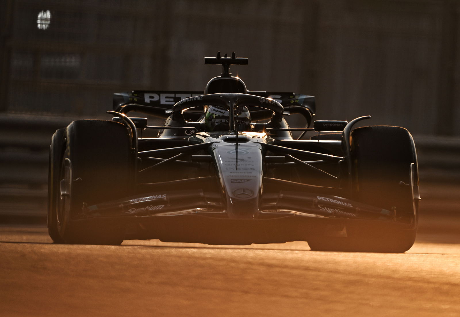 Mercedes have been tipped as pre-season favourites for F1 2026