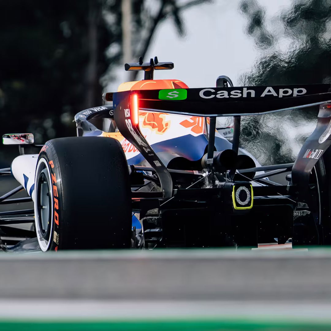 F1 2026 cars feature new rain lights