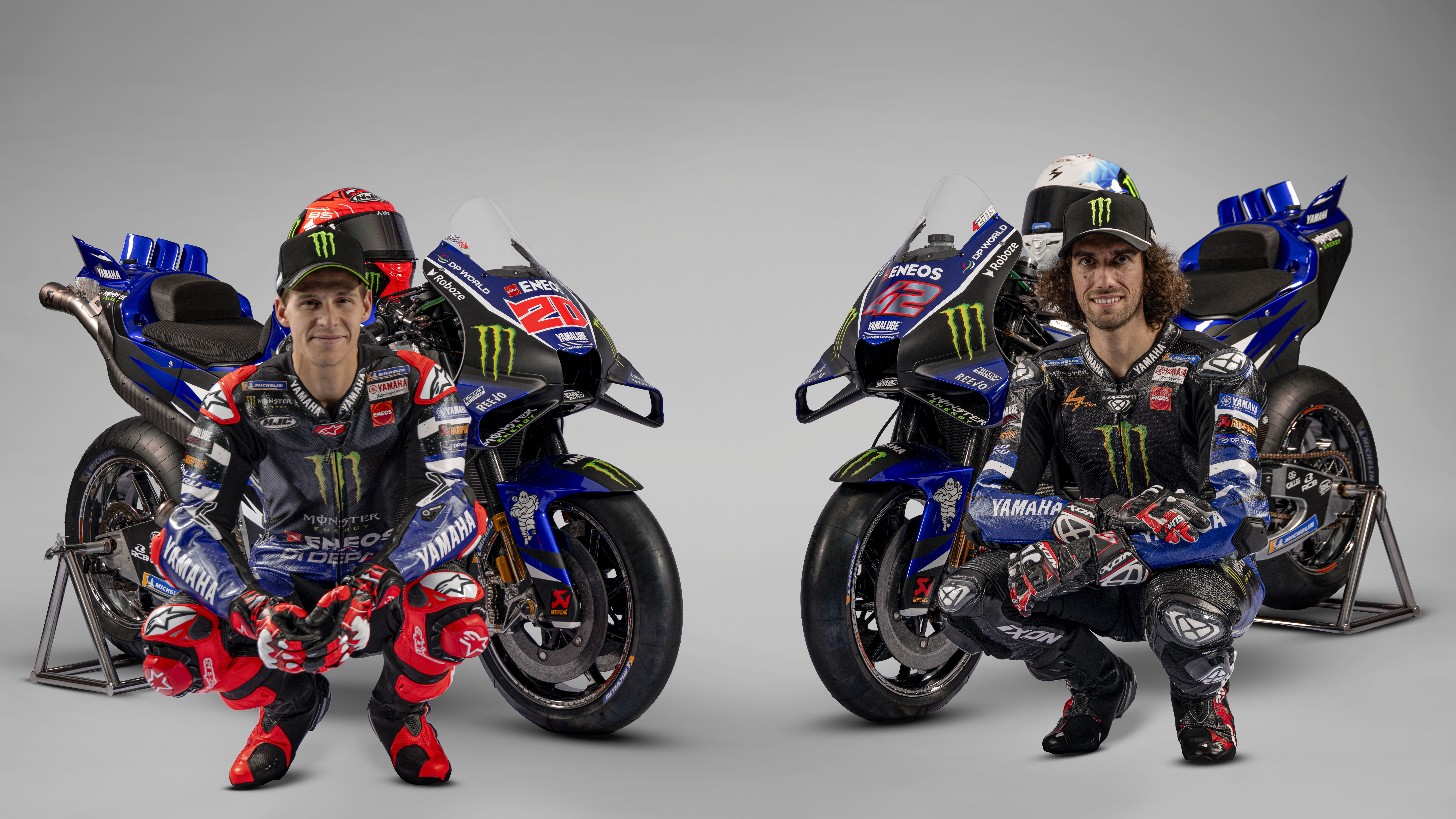 2026 Yamaha MotoGP livery