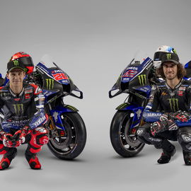 2026 Yamaha MotoGP livery