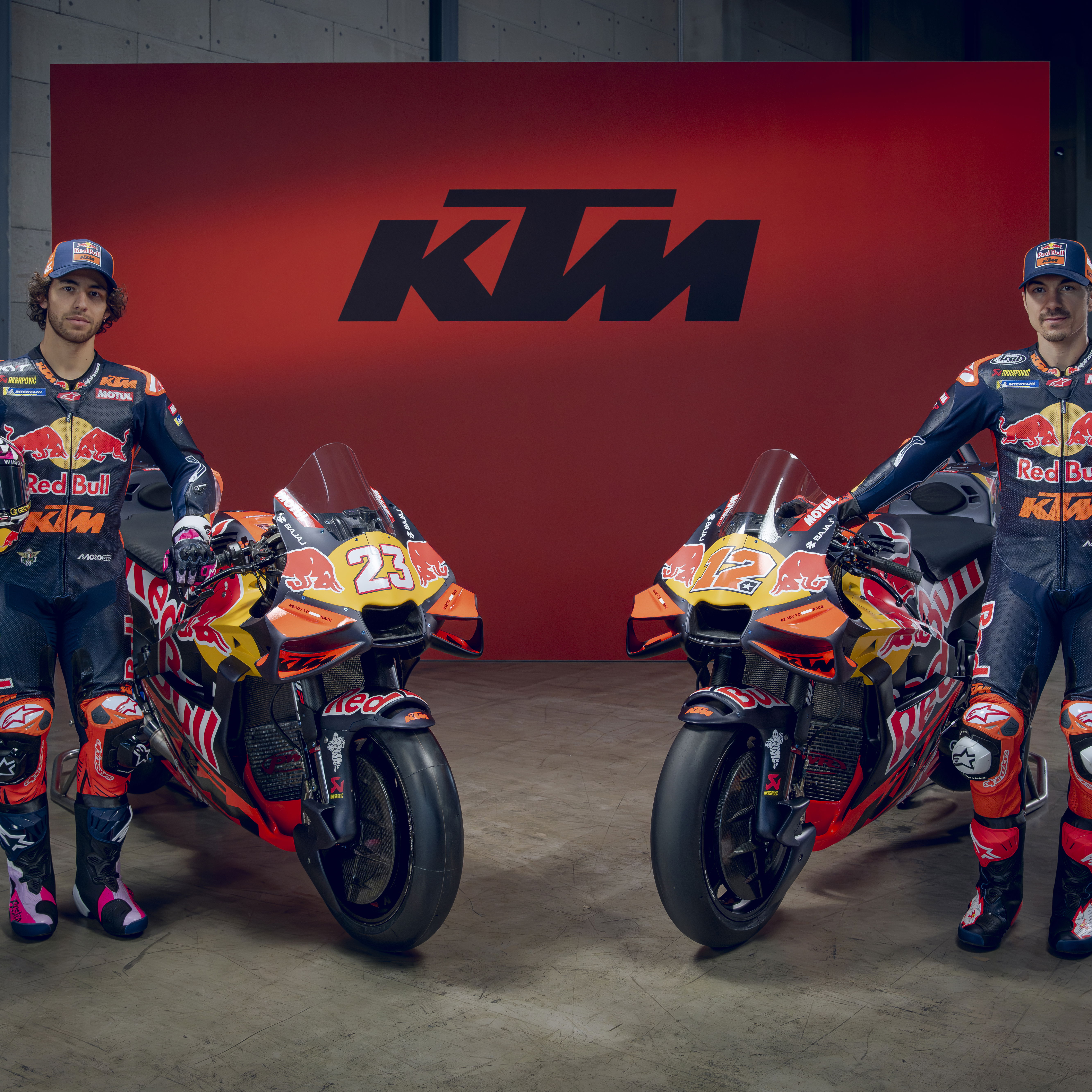 2026 KTM Tech3 livery