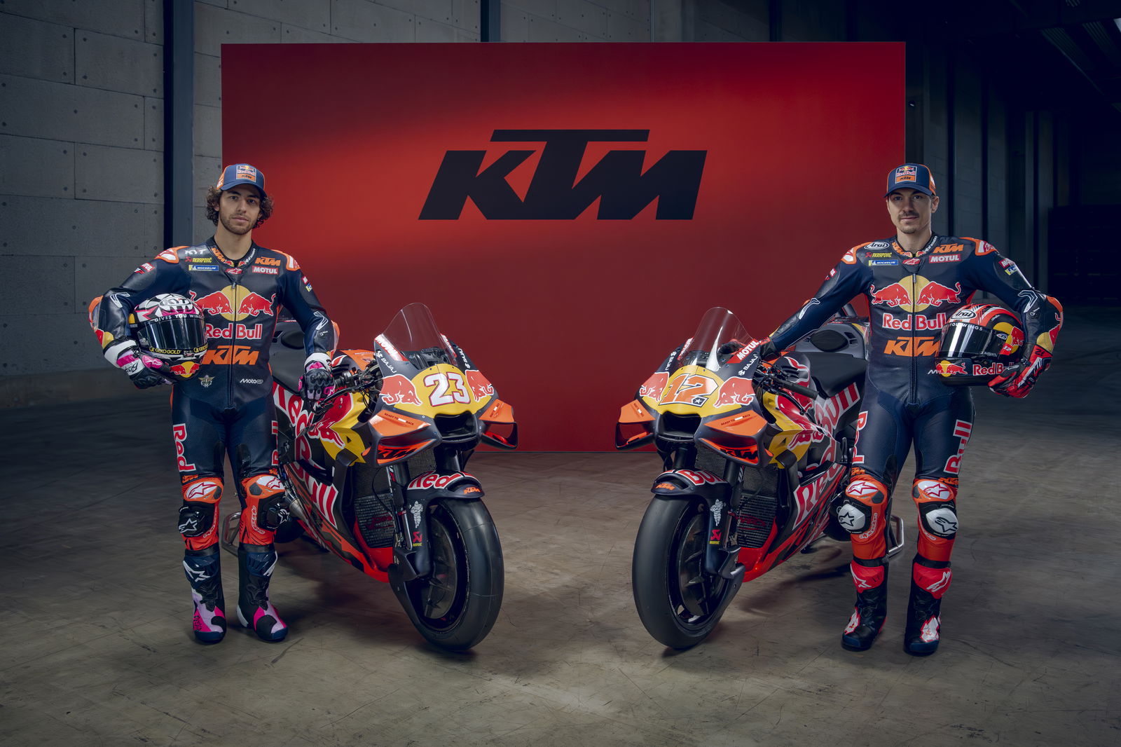 2026 KTM Tech3 livery