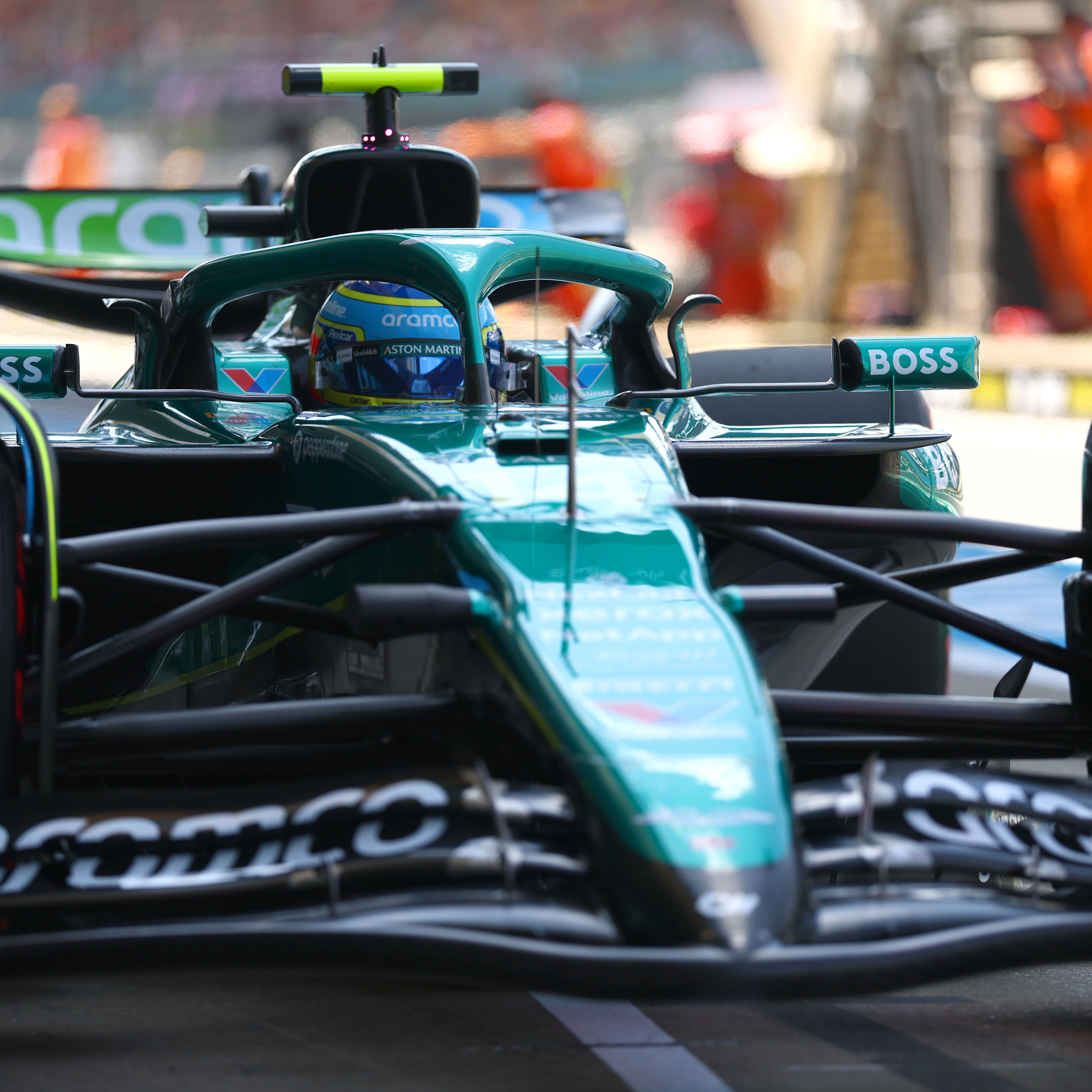 We are yet to see Aston Martin's 2026 F1 car