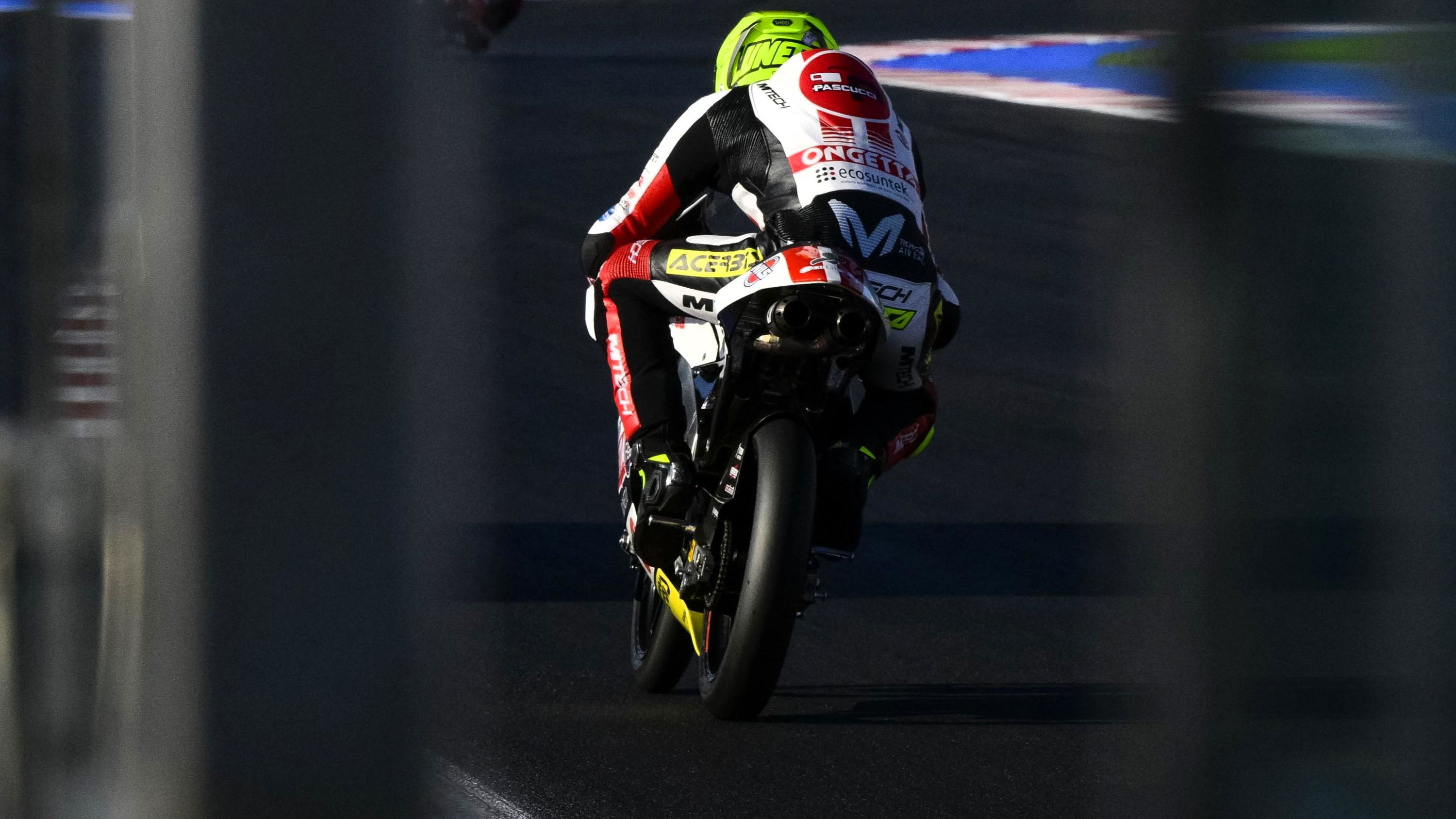 Luca Lunetta, Sic58, 2025 San Marino Moto3