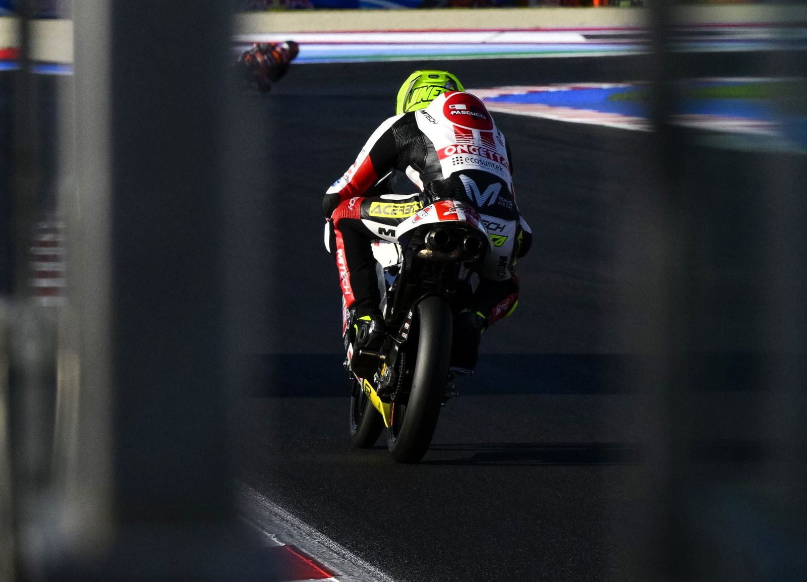 Luca Lunetta, Sic58, 2025 San Marino Moto3