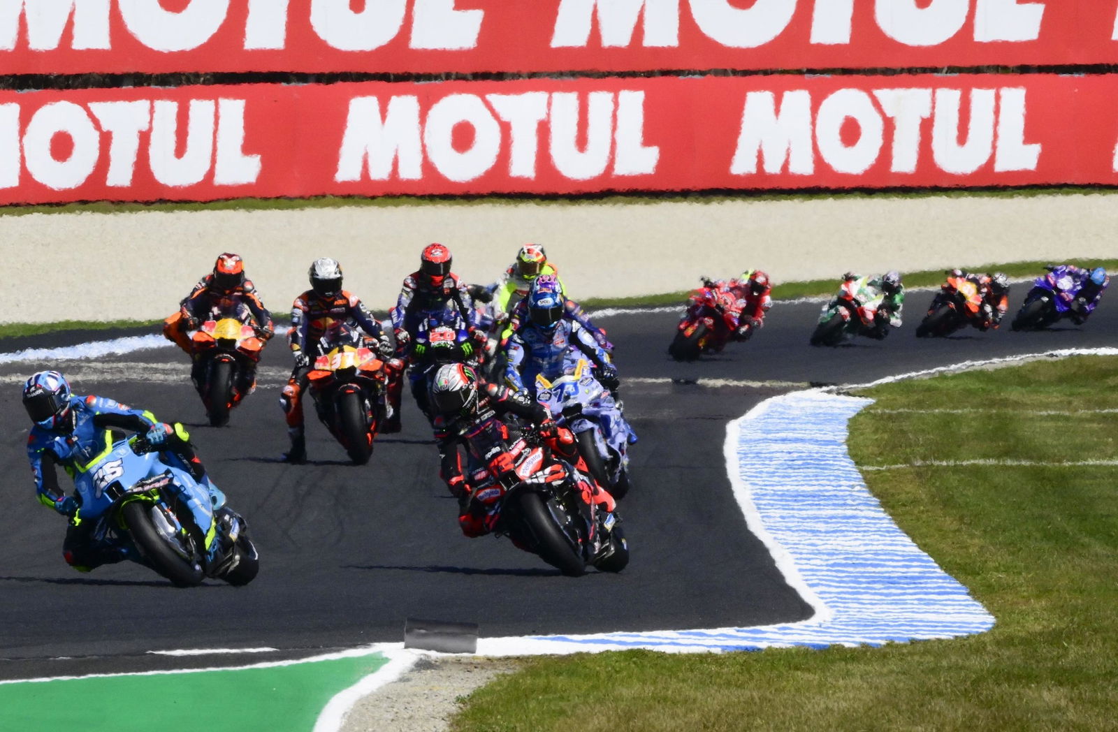 Raul Fernandez, 2025 Australian MotoGP