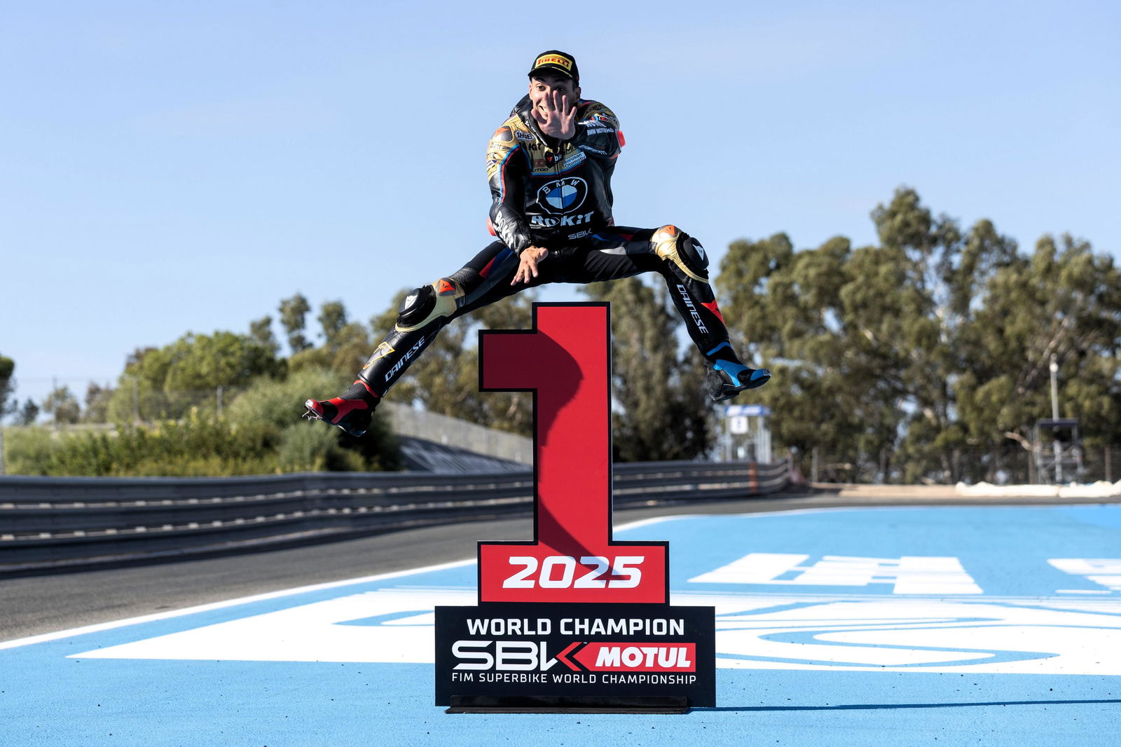 Toprak Razgatlioglu, 2025 WorldSBK champion