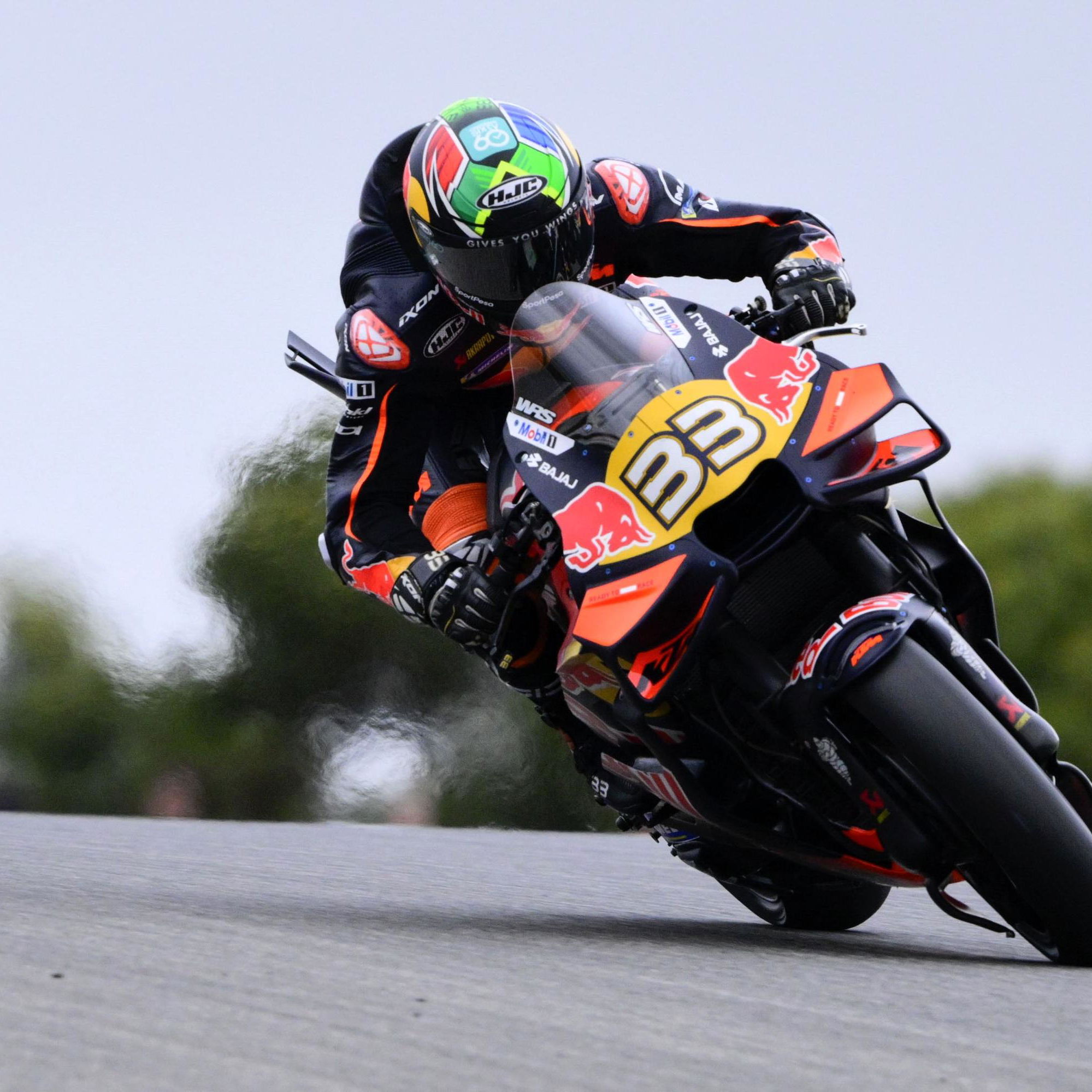 Brad Binder, Red Bull KTM