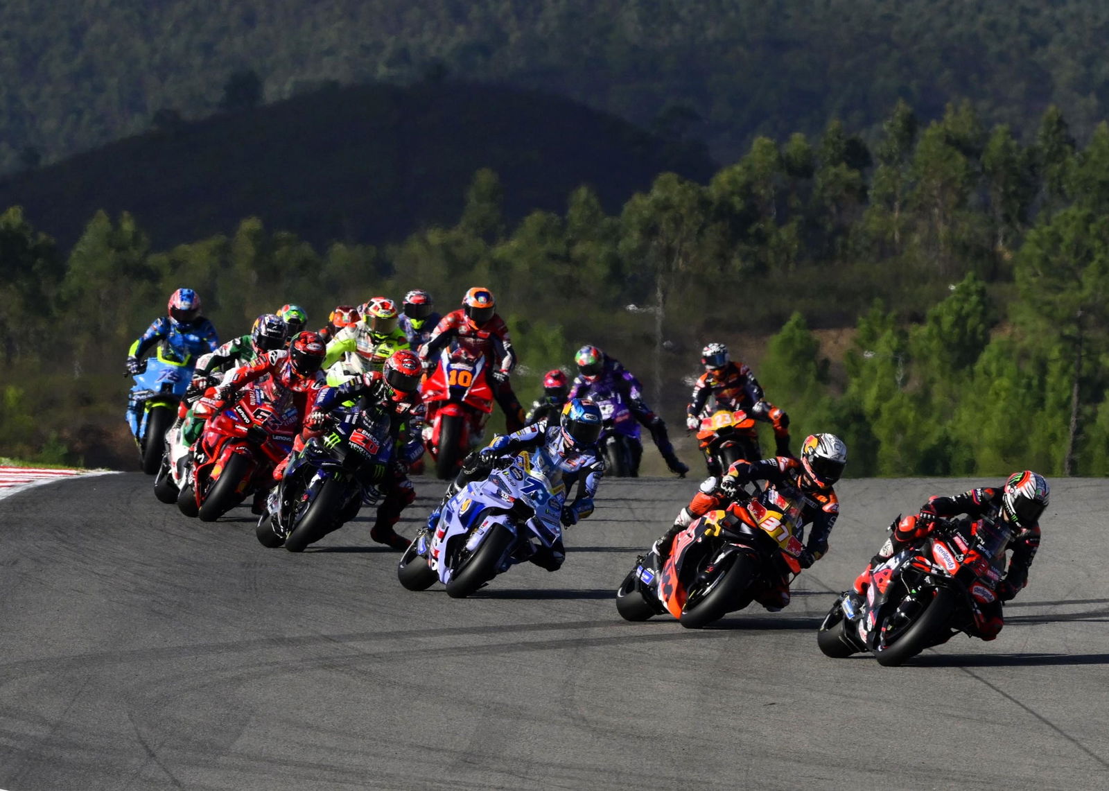 2025 Portimao MotoGP.