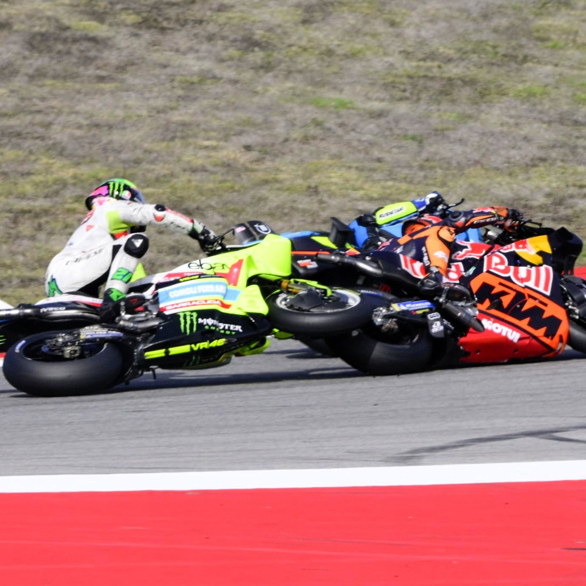 Franco Morbidelli, 2025 Portimao MotoGP