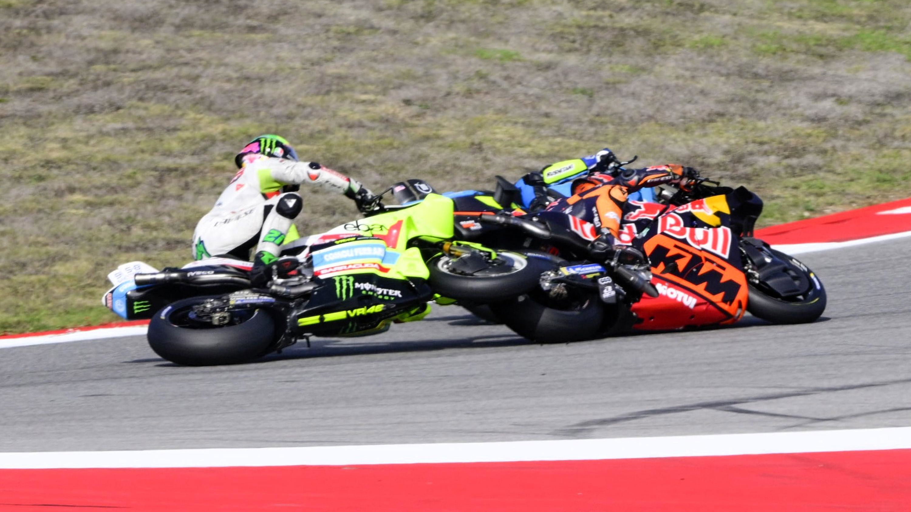 Franco Morbidelli, 2025 Portimao MotoGP