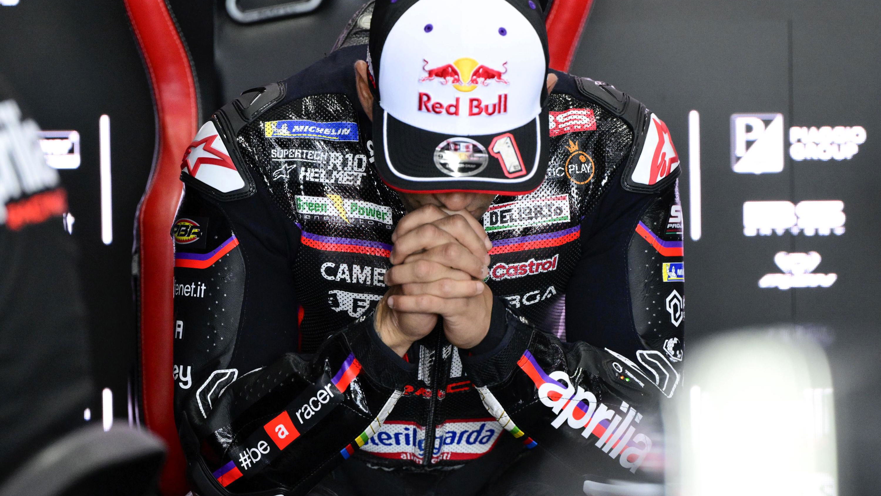 Jorge Martin, Aprilia Racing.