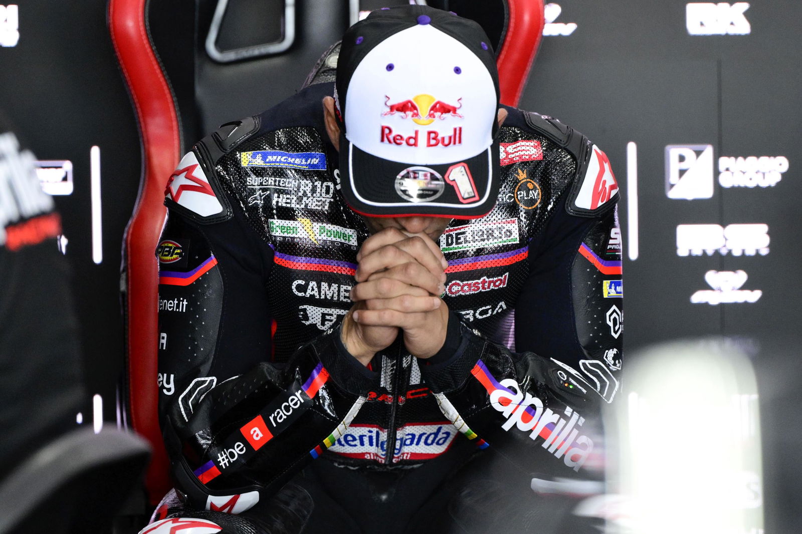 Jorge Martin, Aprilia Racing.