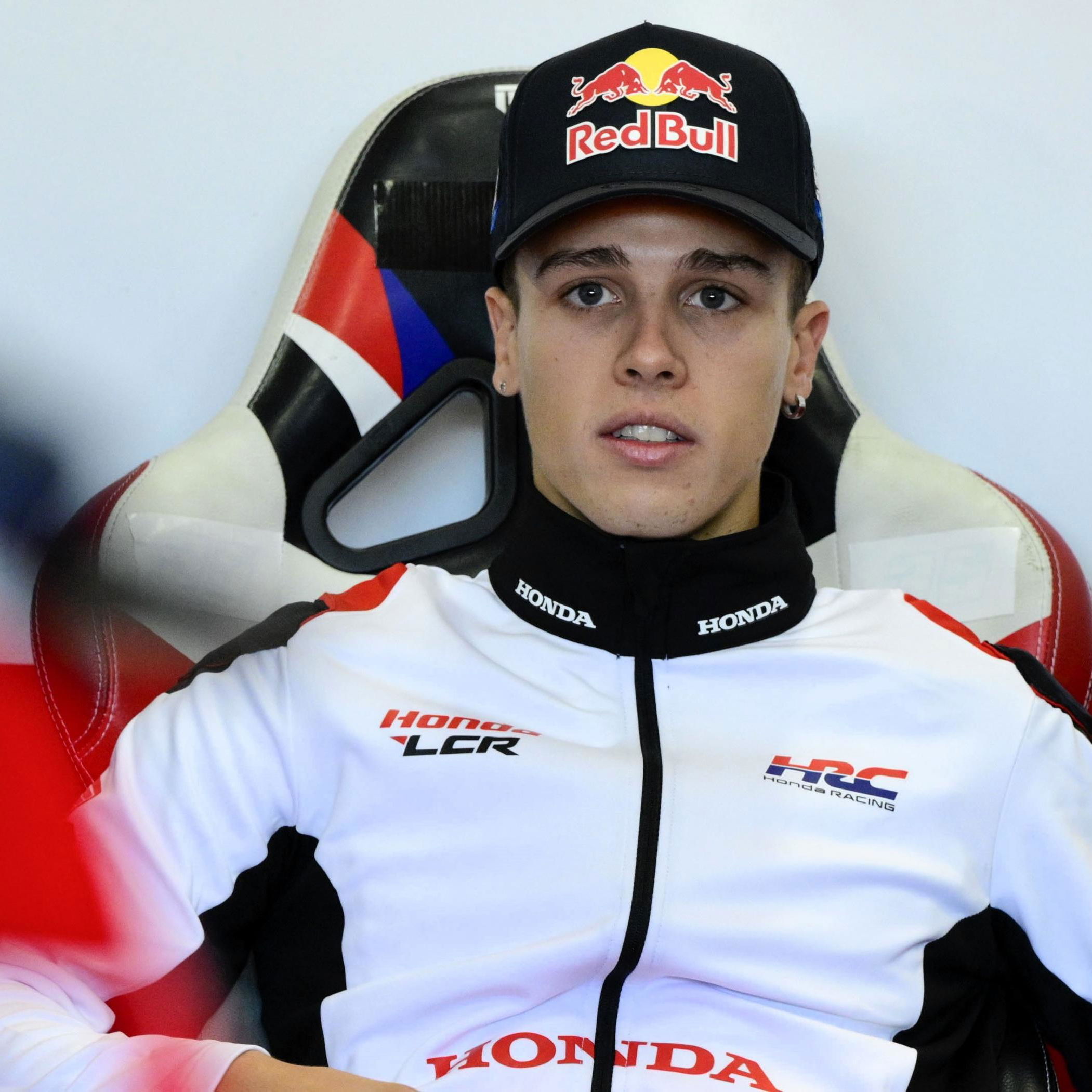 Diogo Moreira, 2025 Valencia MotoGP Test