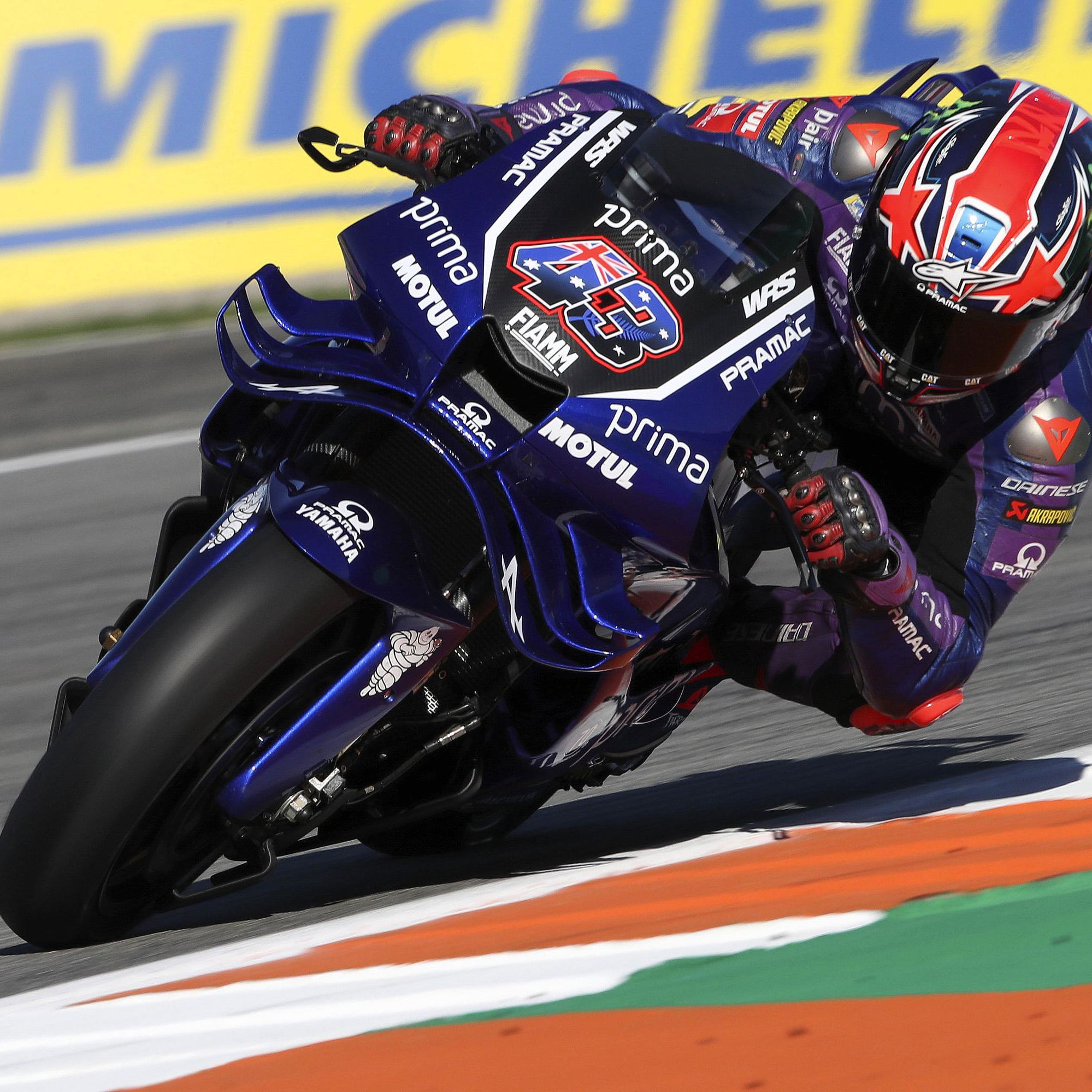 Jack Miller, 2025 Valencia MotoGP Test