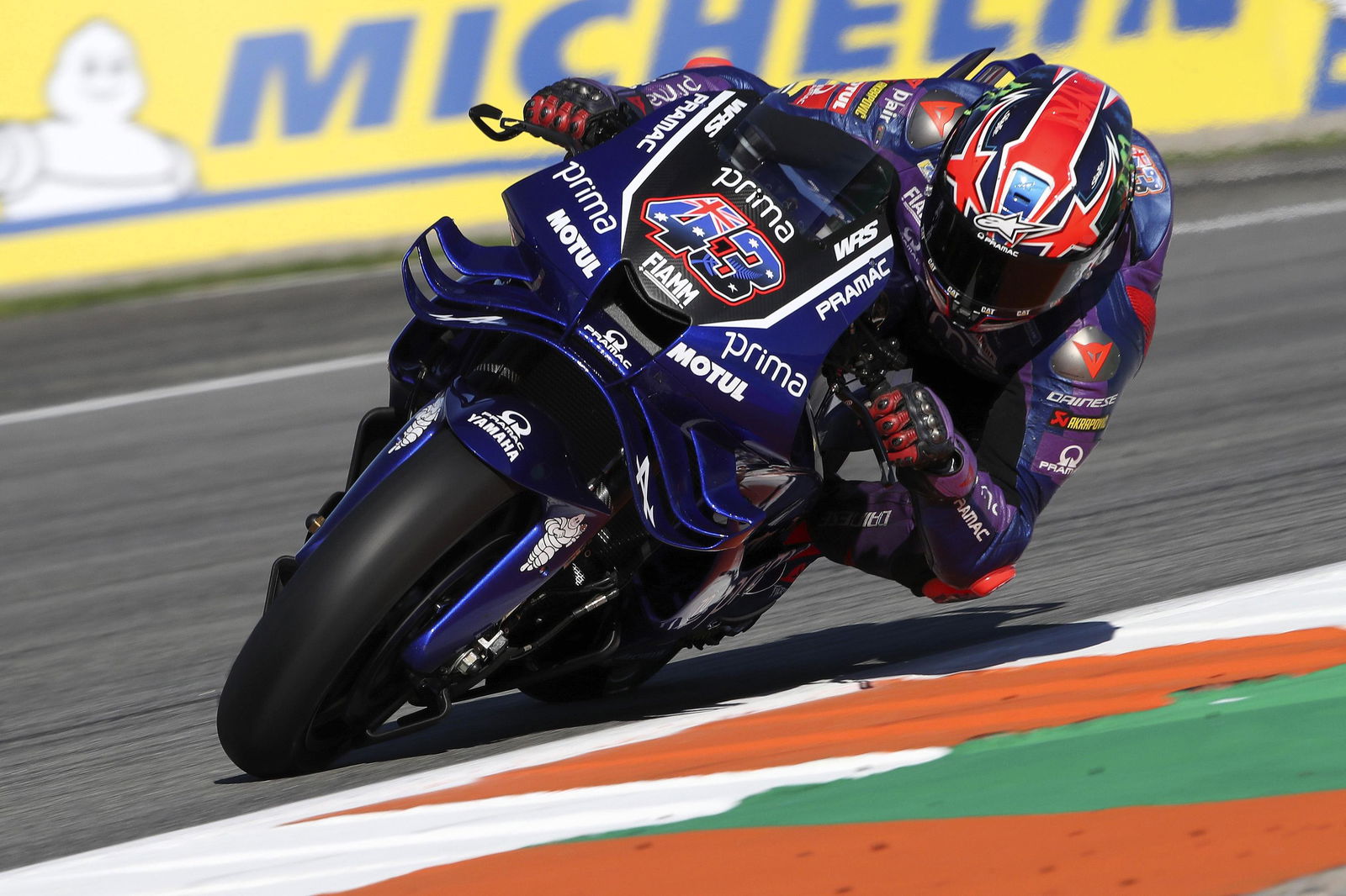 Jack Miller, 2025 Valencia MotoGP Test