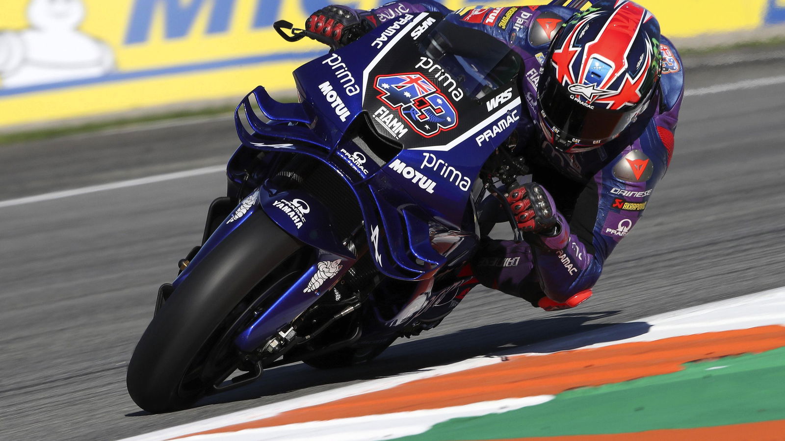 Jack Miller, 2025 Valencia MotoGP Test