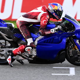 Toprak Razgatlioglu, Pramac Yamaha.