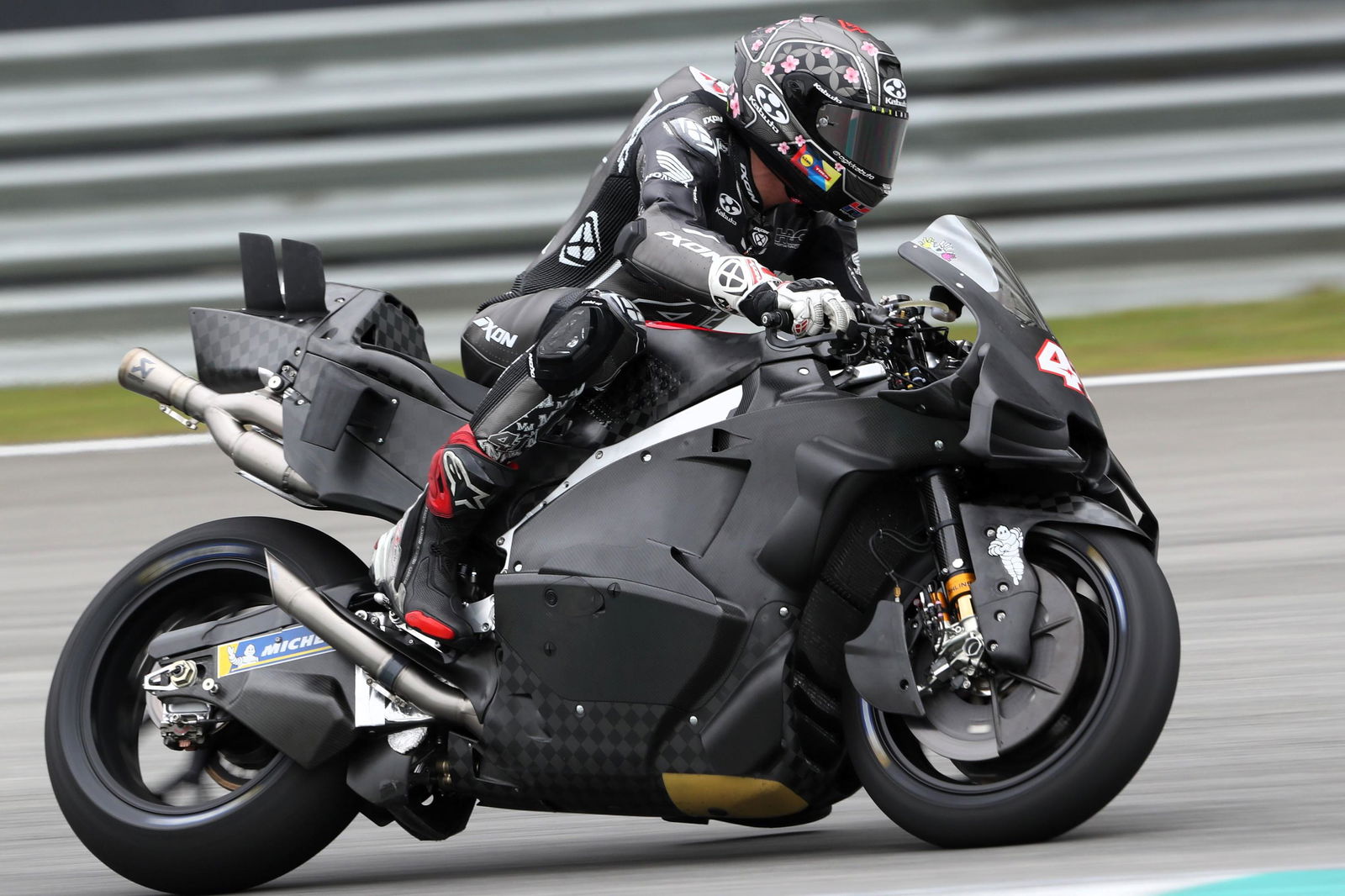 Aleix Espargaro, 2026 Sepang MotoGP Shakedown.