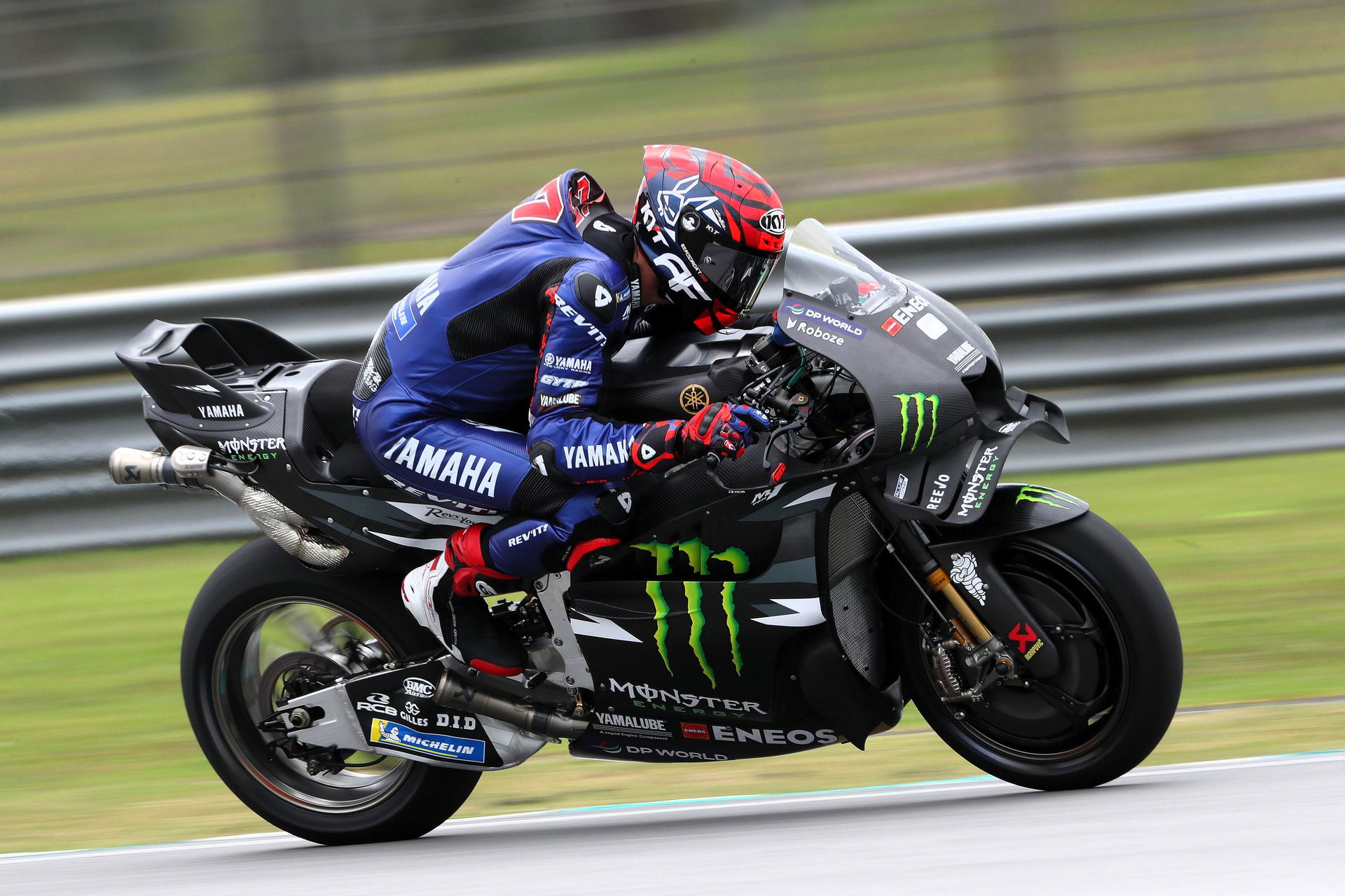 Augusto Fernandes, 2026 Sepang MotoGP Shakedown.