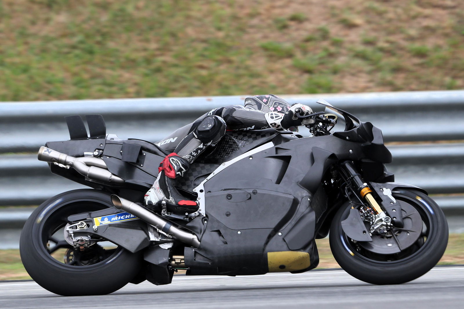 Aleix Espargaro, 2026 Sepang MotoGP Shakedown.