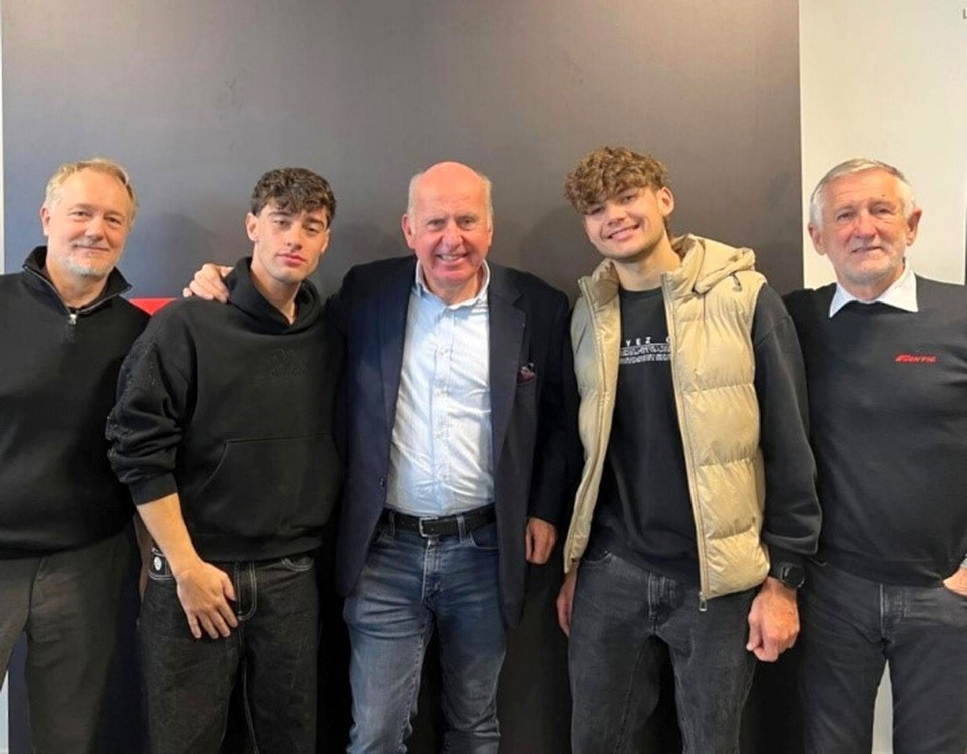 Eric de Seine has been announced as the owner of the Fantic Moto2 team.