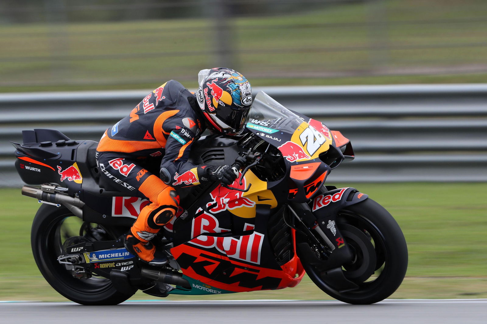 Dani Pedrosa, 2026 Sepang MotoGP Shakedown.