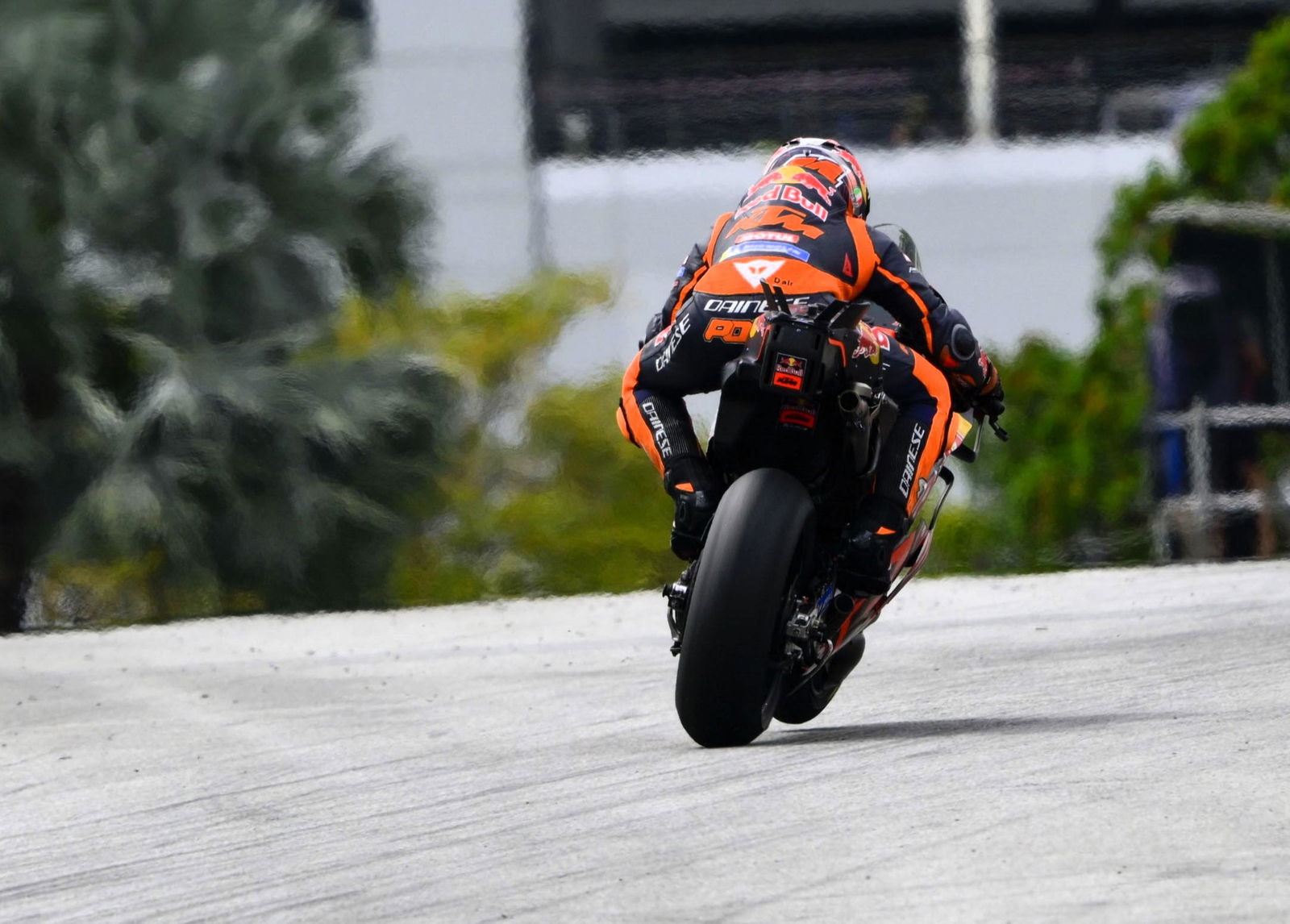 Pol Espargaro, KTM, Sepang Circuit.