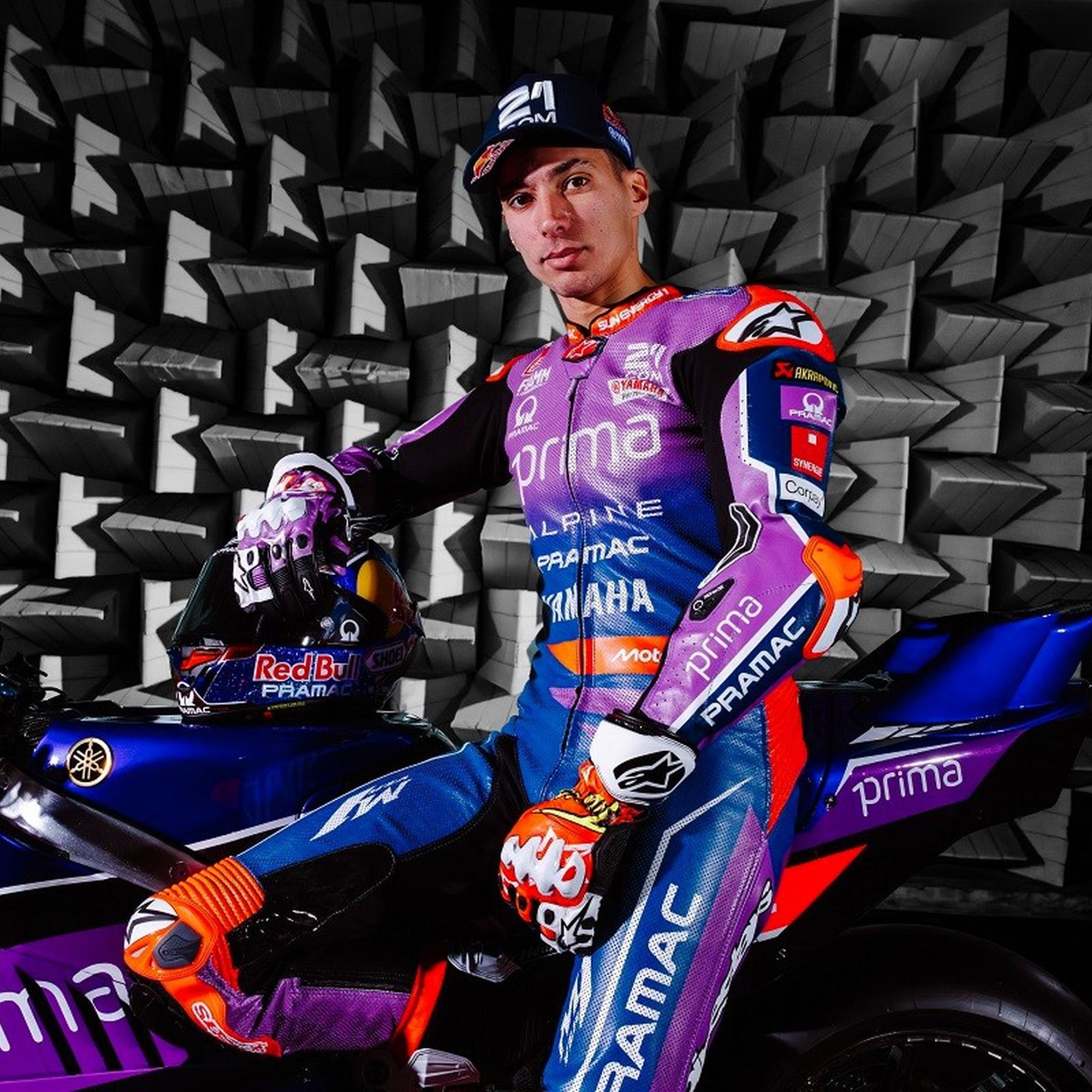 Toprak Razgatlioglu, 2026 Pramac Yamaha MotoGP team launch