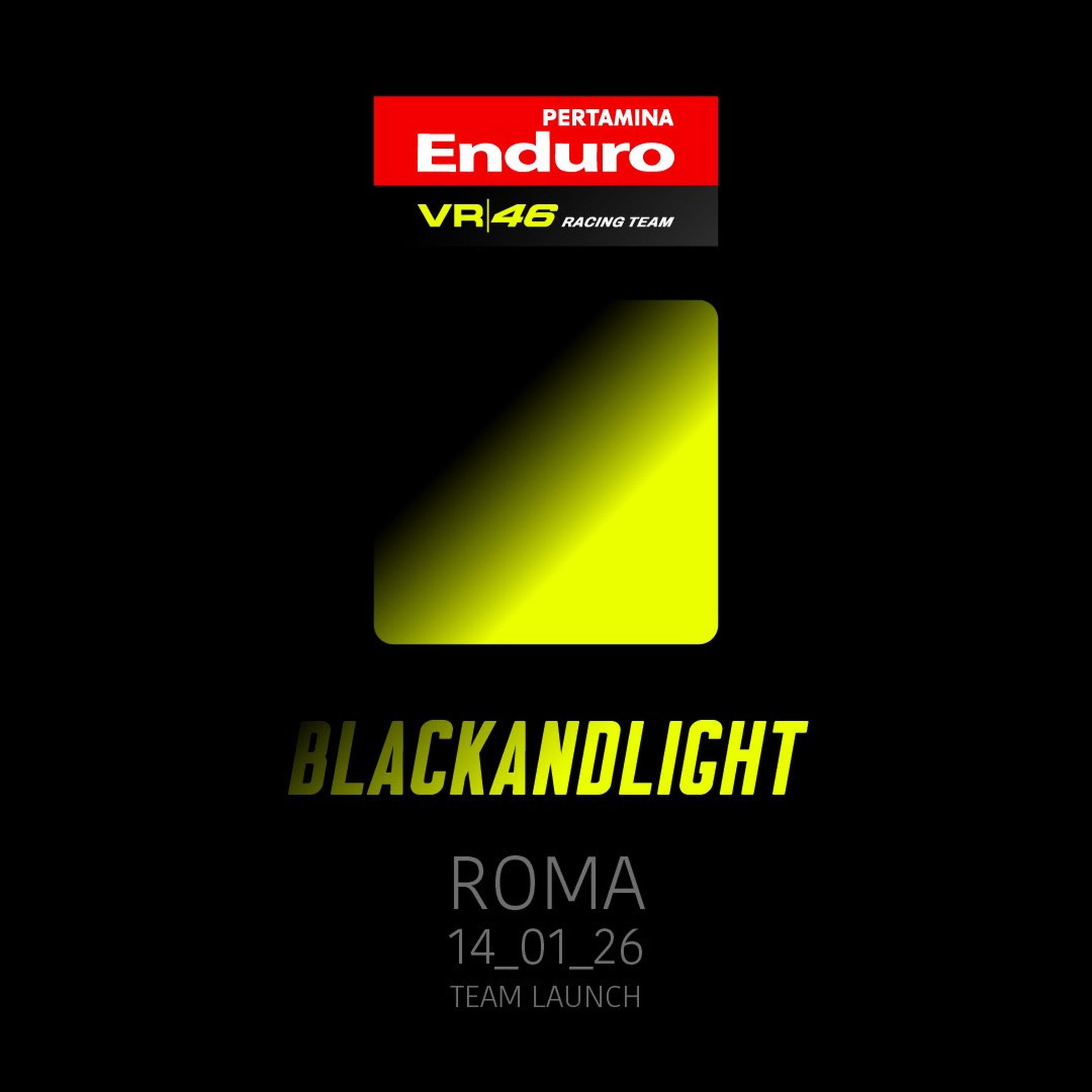 2026 VR46 MotoGP team launch