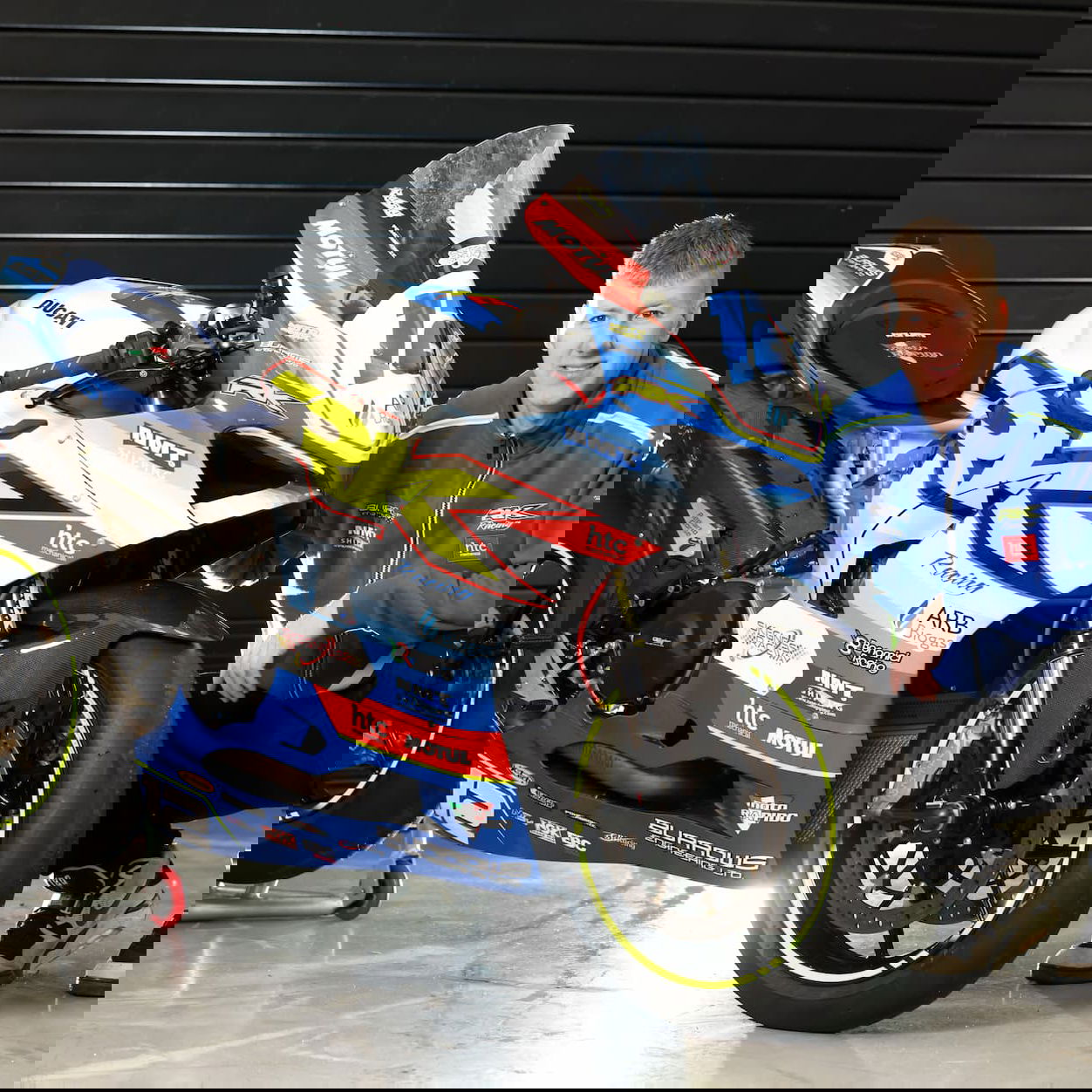 Ian Hutchinson, Burrows Engineering, 2026 reveal