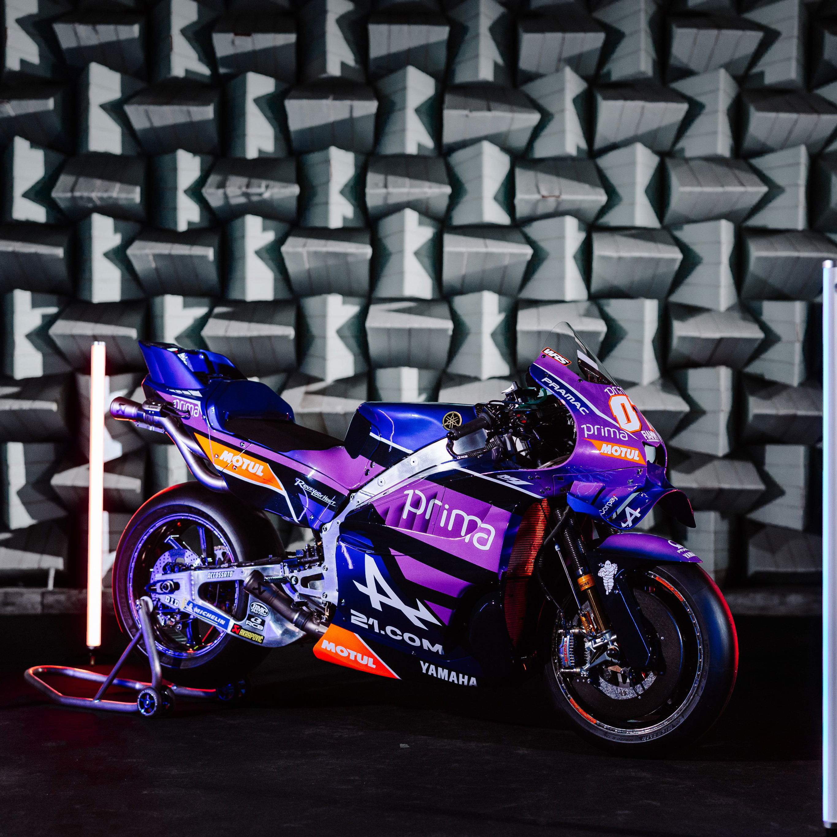 2026 Pramac Yamaha livery