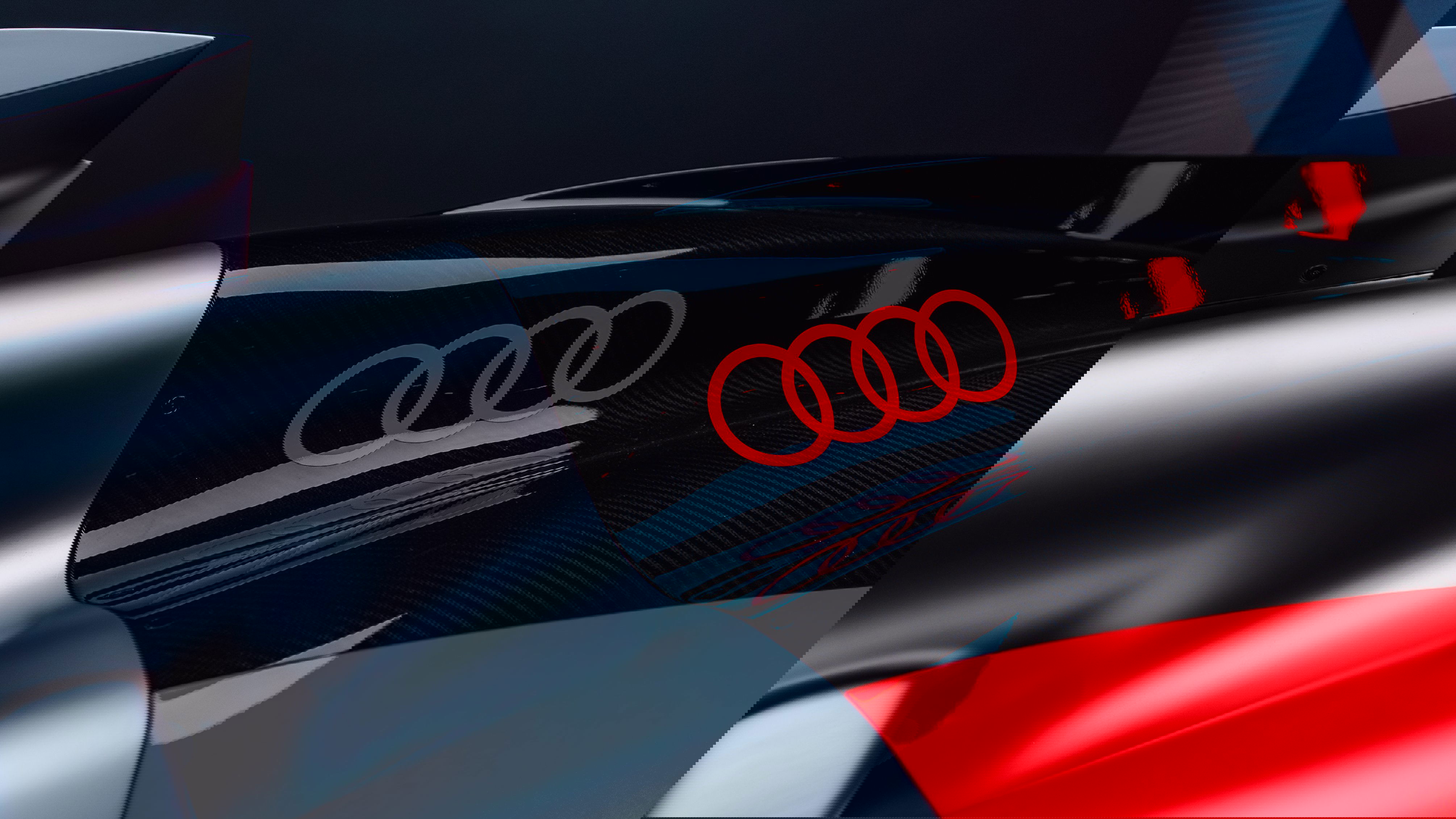 Audi F1 team