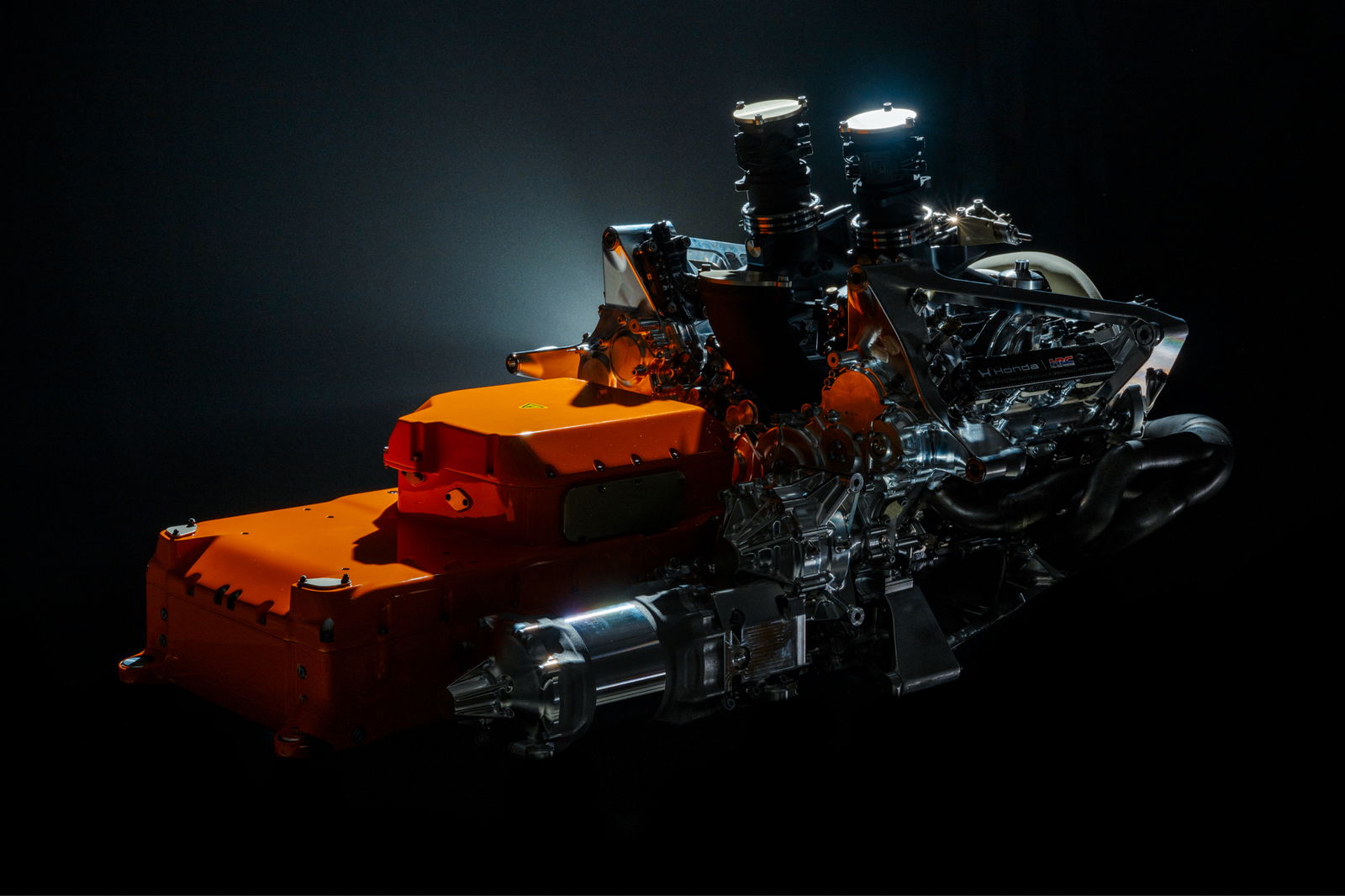 Honda's new 2026 F1 power unit