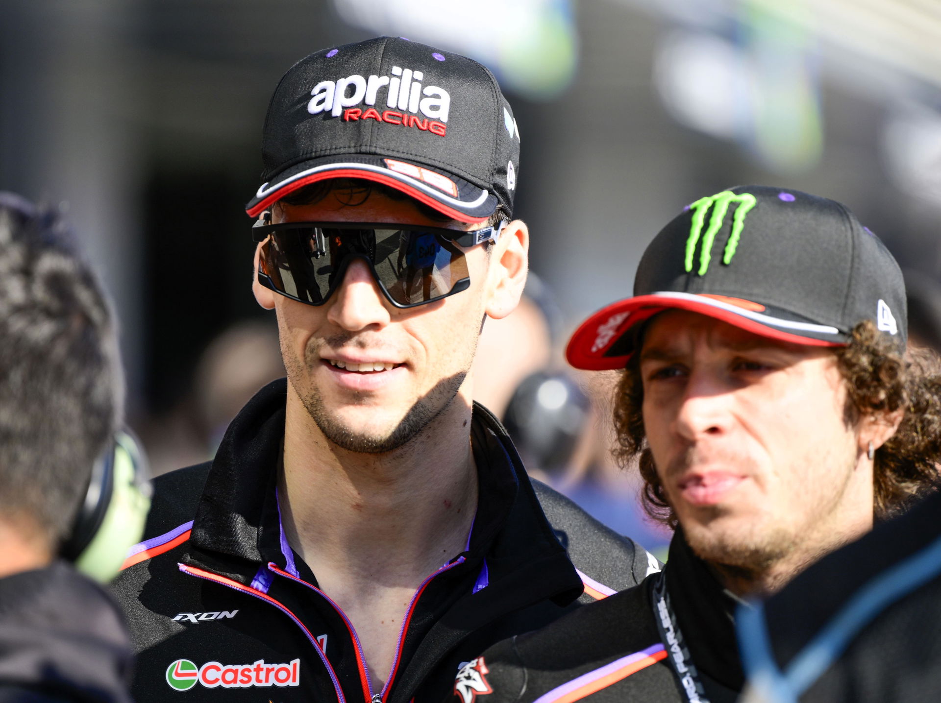 Lorenzo Savadori, Marco Bezzecchi