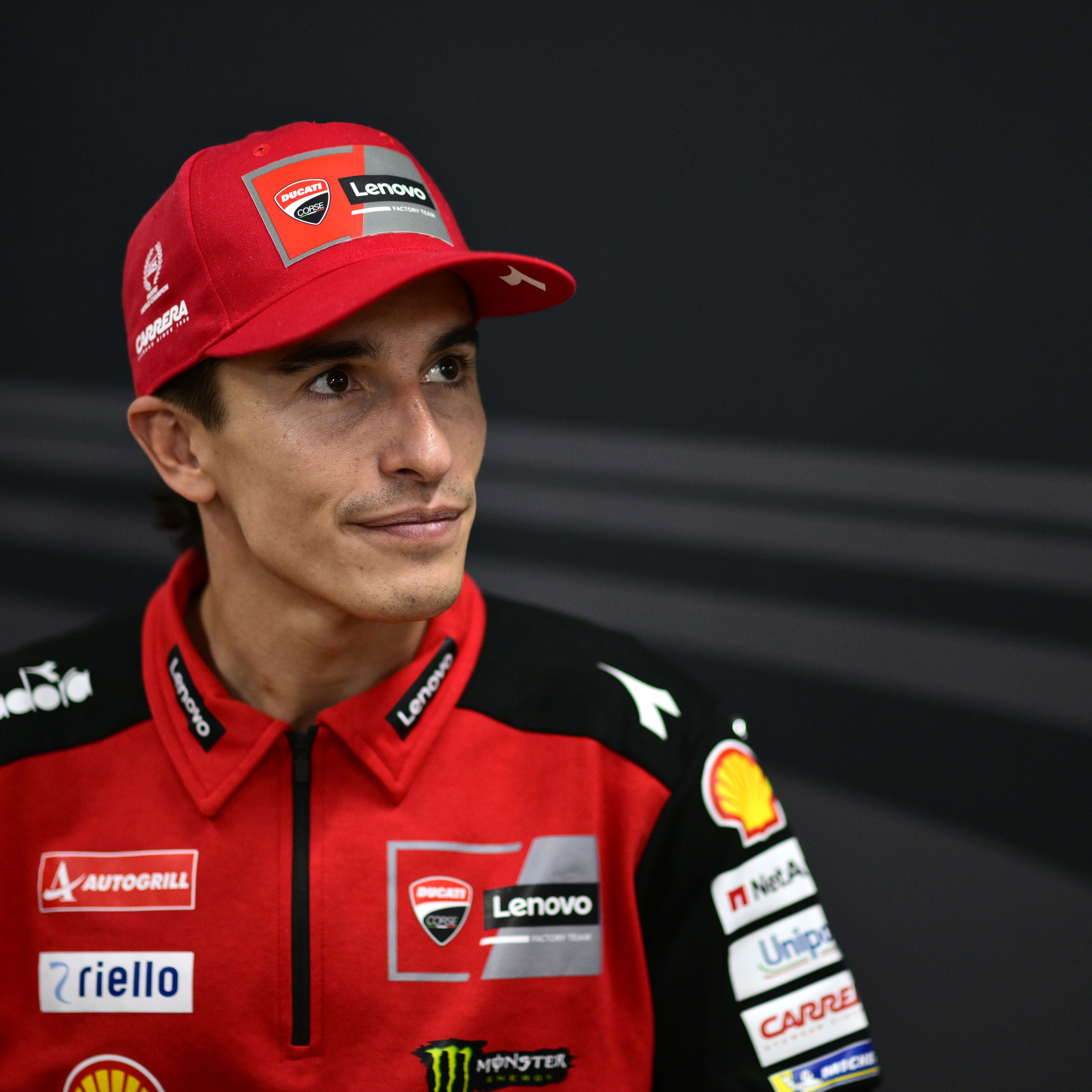 Marc Marquez, Ducati Corse, 2025 Indonesian MotoGP