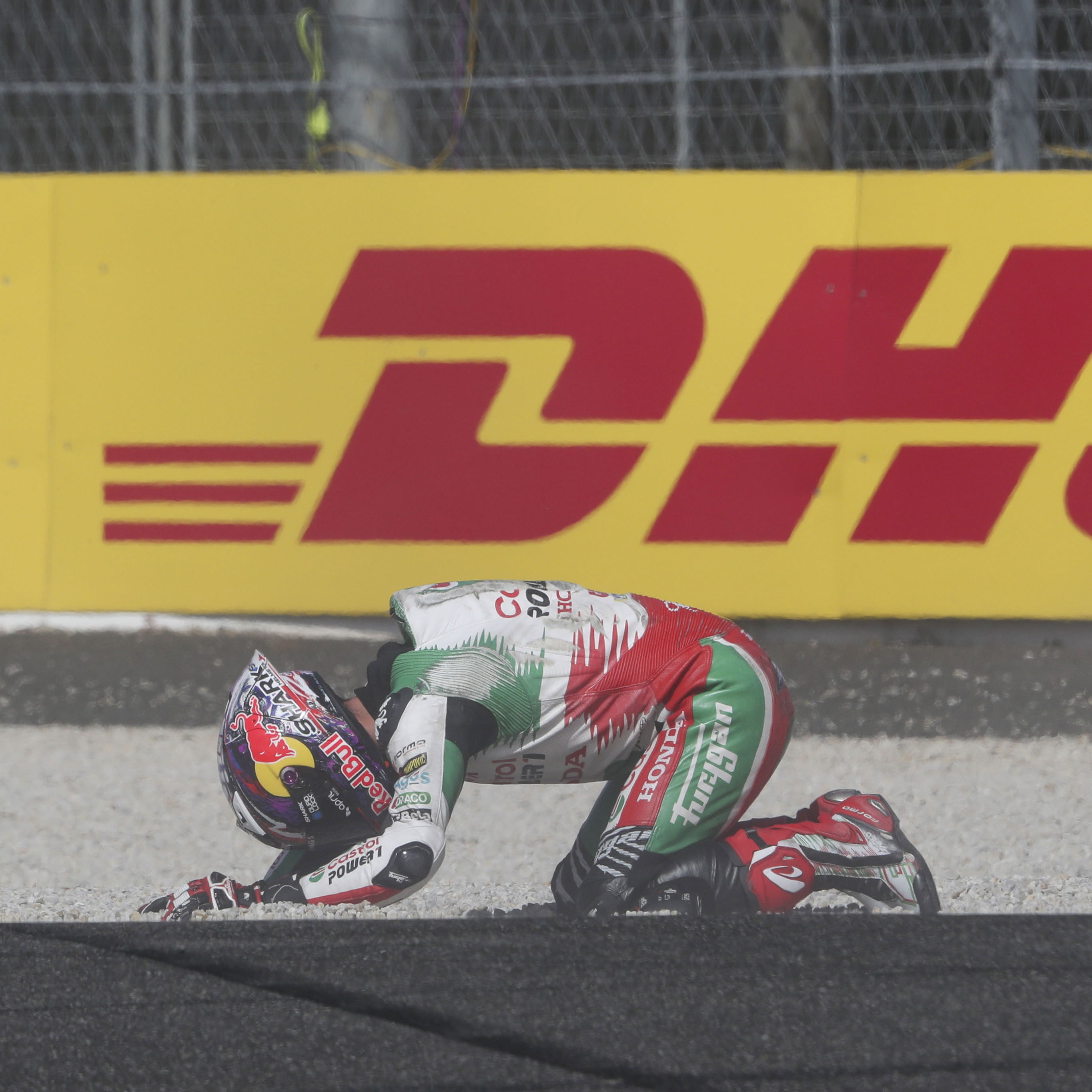 Johann Zarco, LCR Honda, 2025 Australian MotoGP