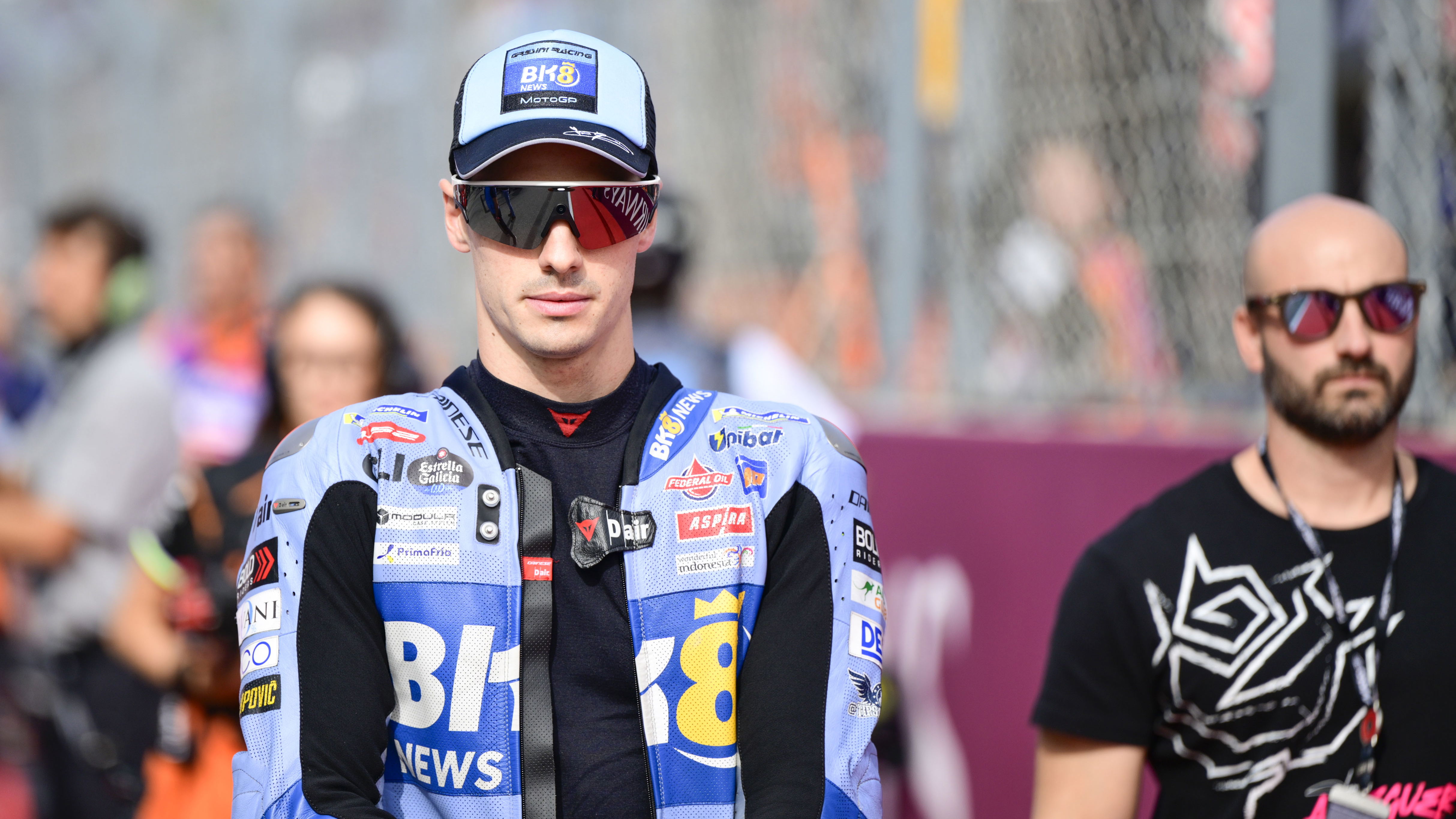 Fermin Aldeguer, Gresini Ducati, 2025 Portuguese MotoGP