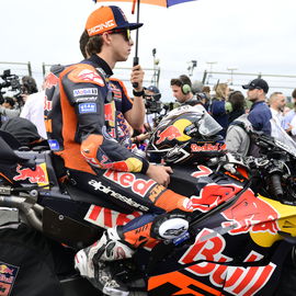 Pedro Acosta, KTM Factory Racing, 2025 Valencia MotoGP