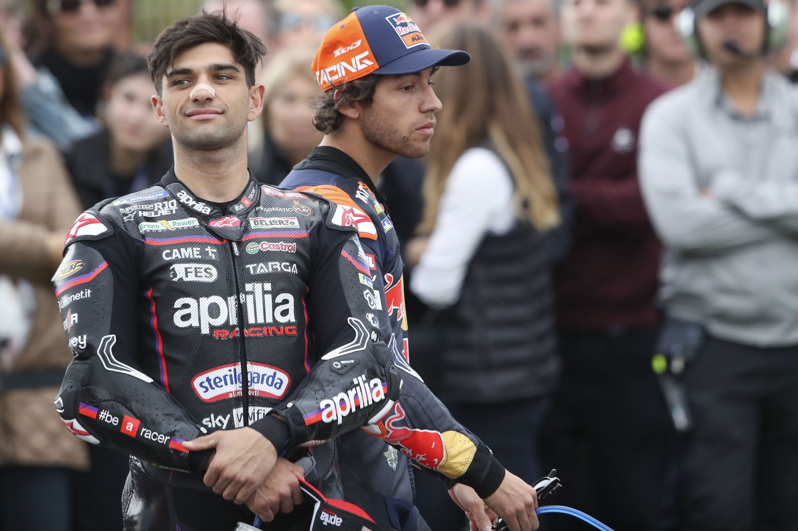 Jorge Martin, Aprilia Factory Racing, 2025 Valencia MotoGP