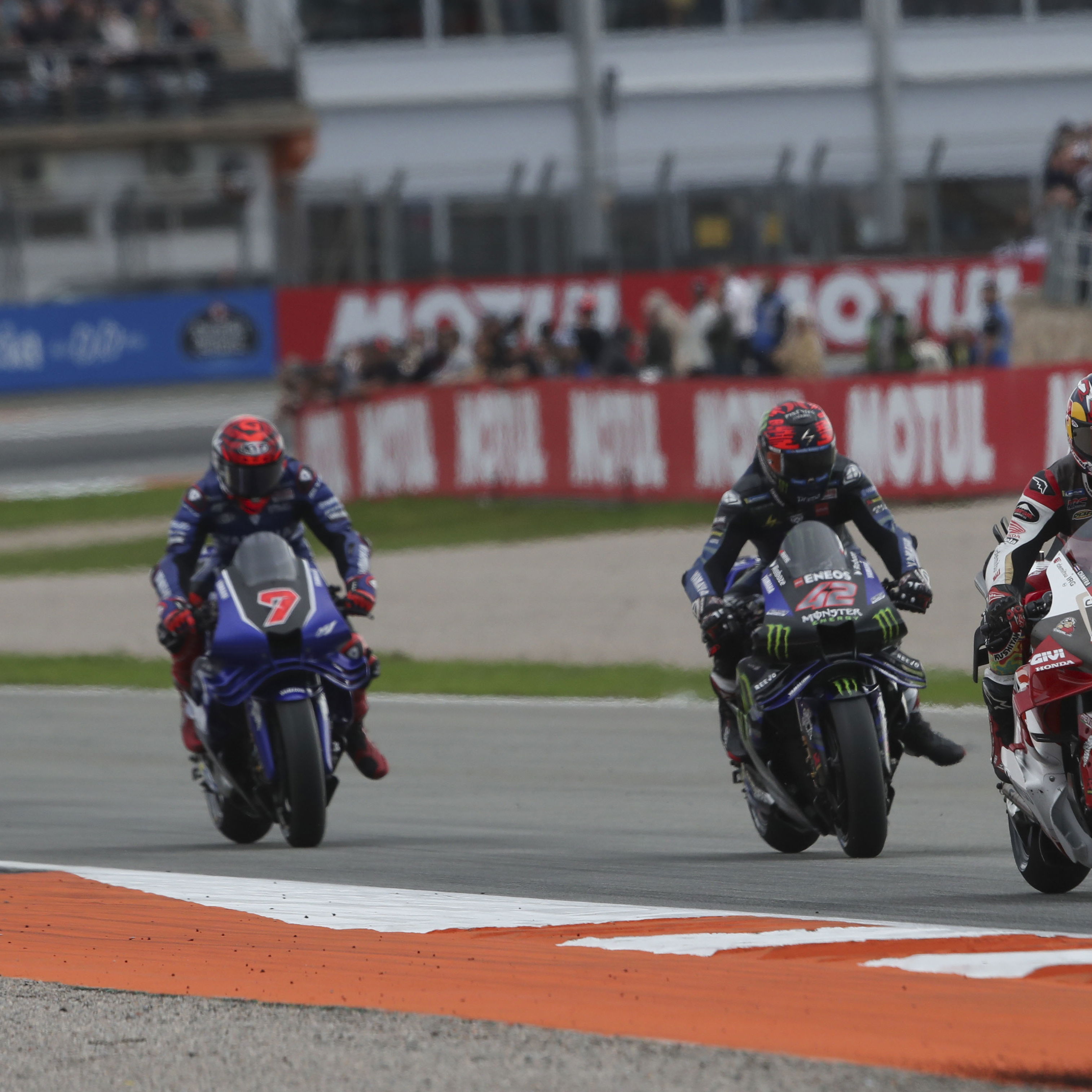 2025 MotoGP Valencia Grand Prix