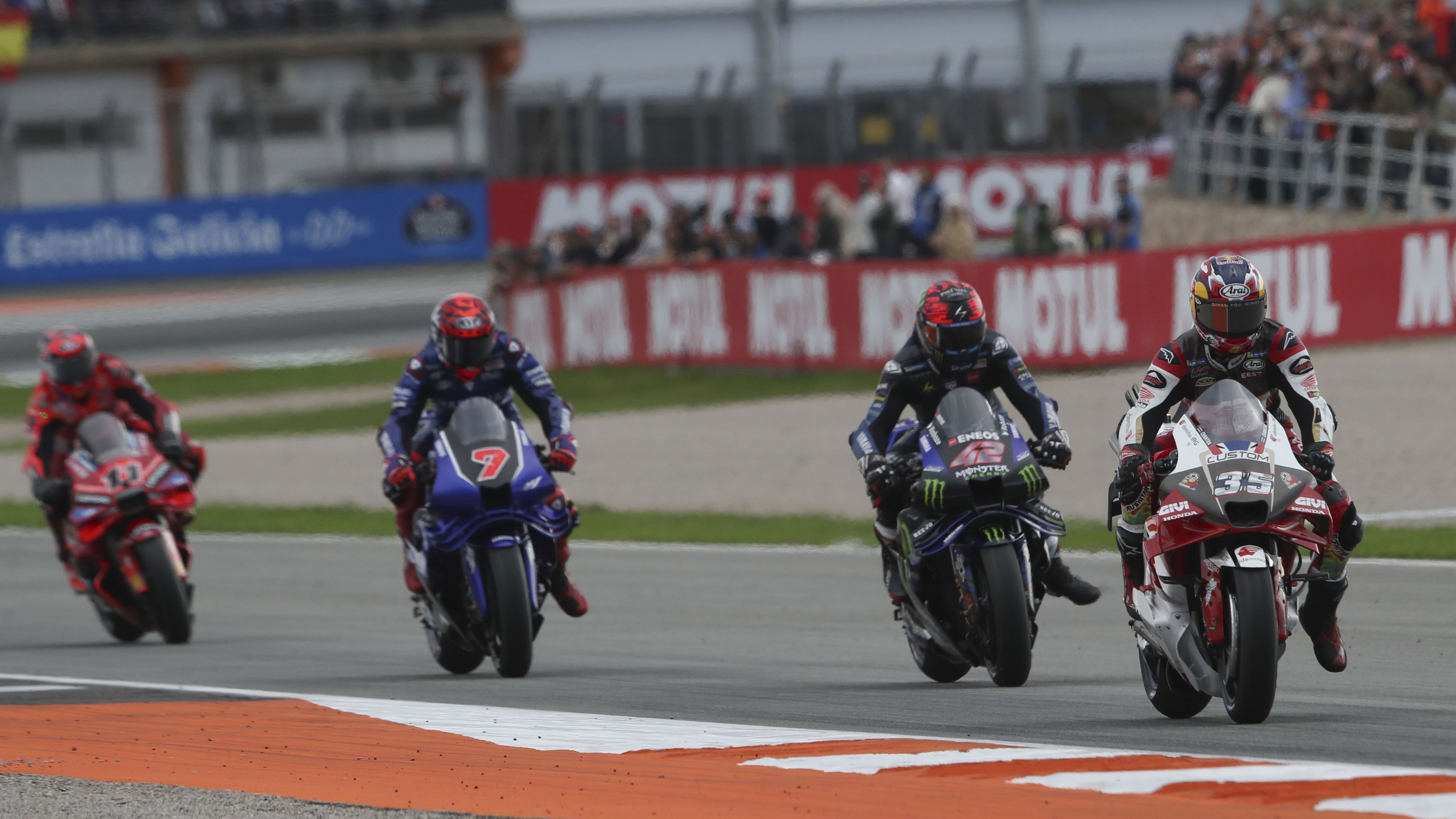 2025 MotoGP Valencia Grand Prix