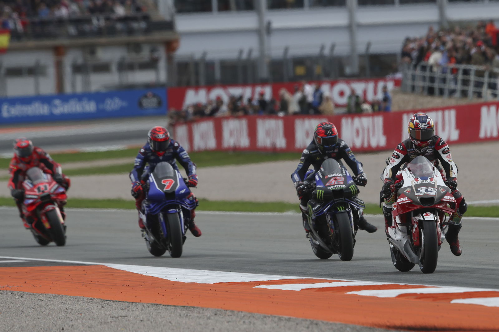 2025 MotoGP Valencia Grand Prix